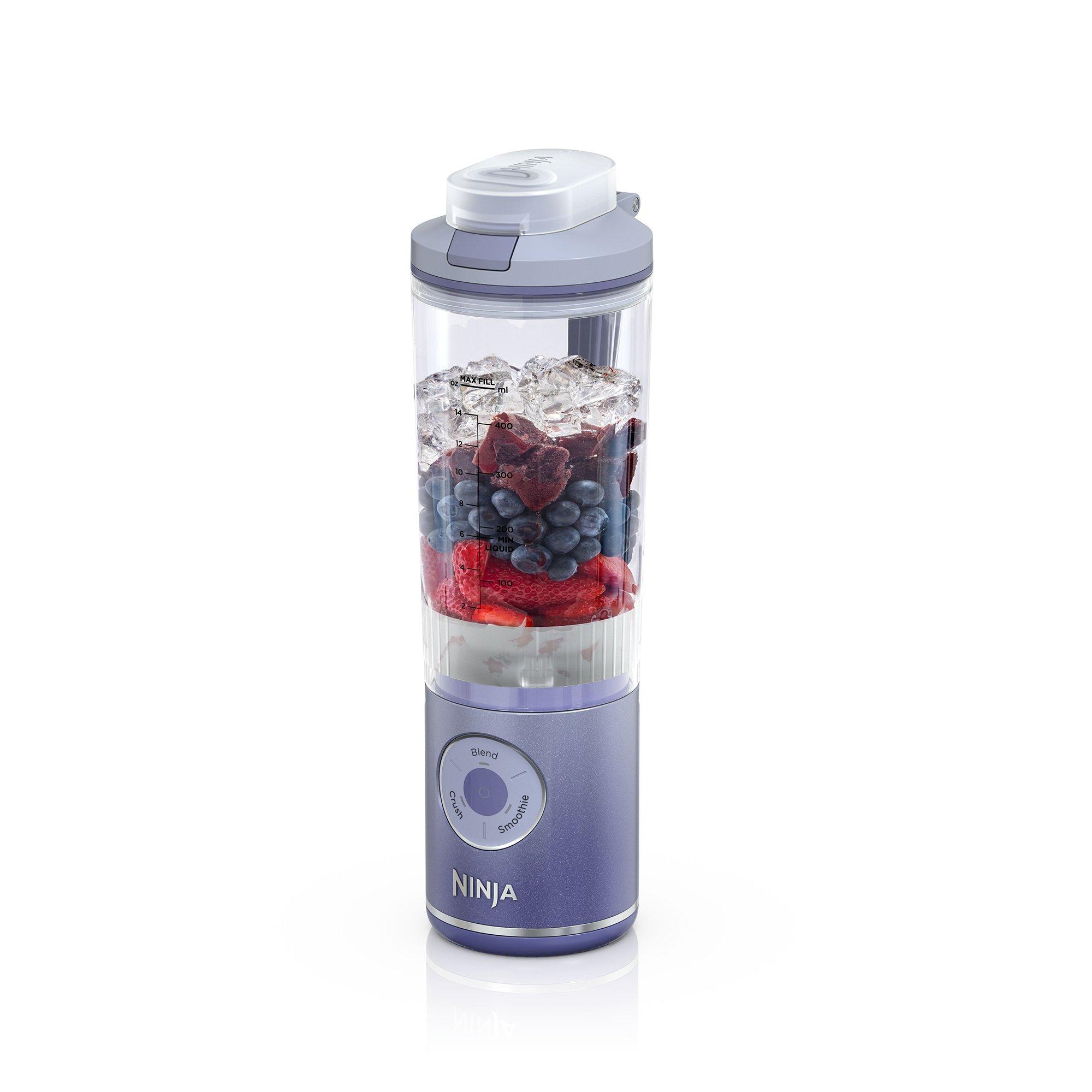 Lavender - Ninja - Blast Max Portable Blender - Lavender BC251UKLD - 16