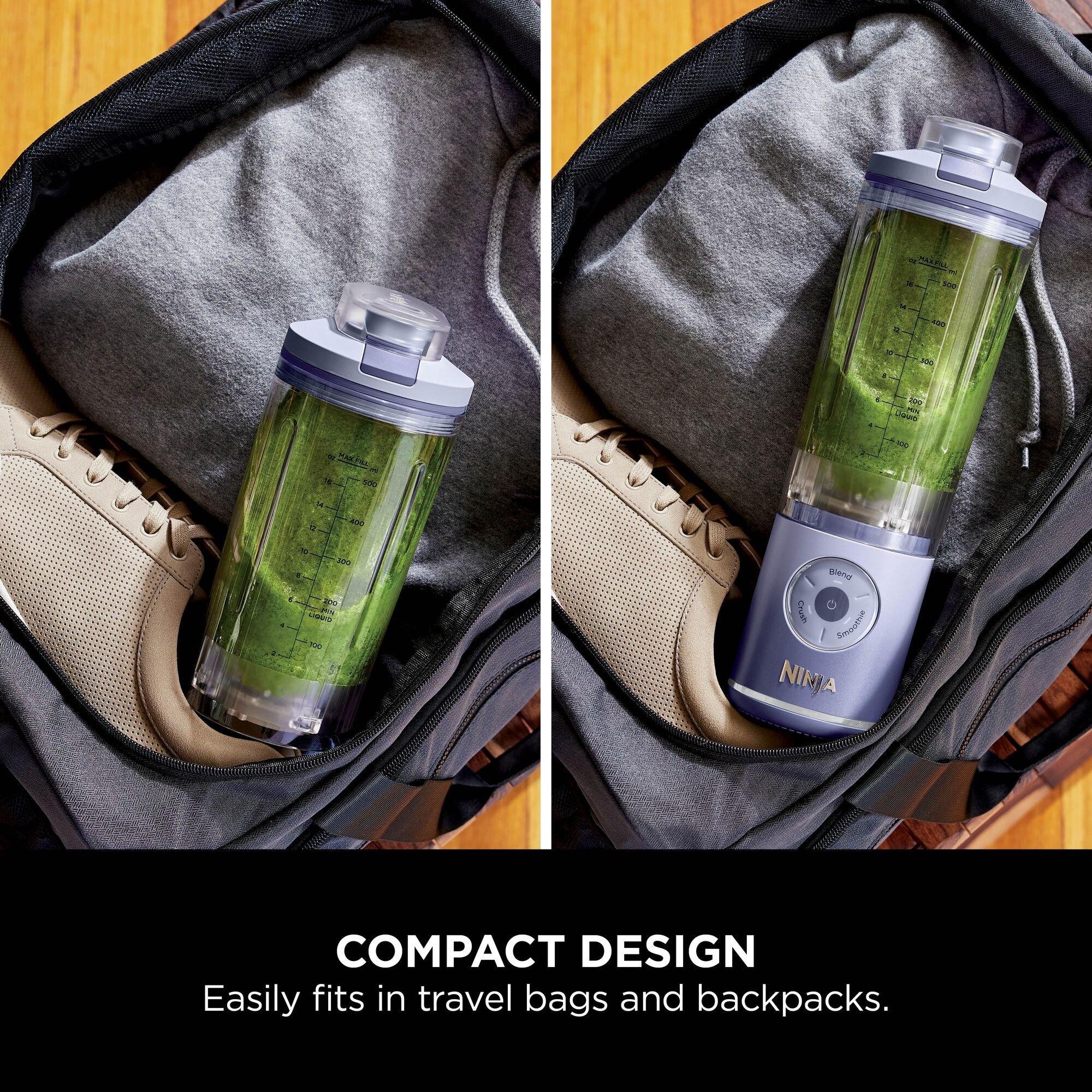 Lavender - Ninja - Blast Max Portable Blender - Lavender BC251UKLD - 6