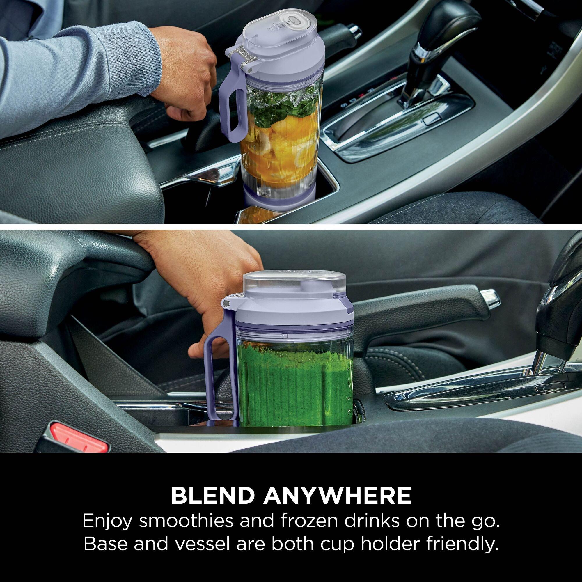 Lavender - Ninja - Blast Max Portable Blender - Lavender BC251UKLD - 10