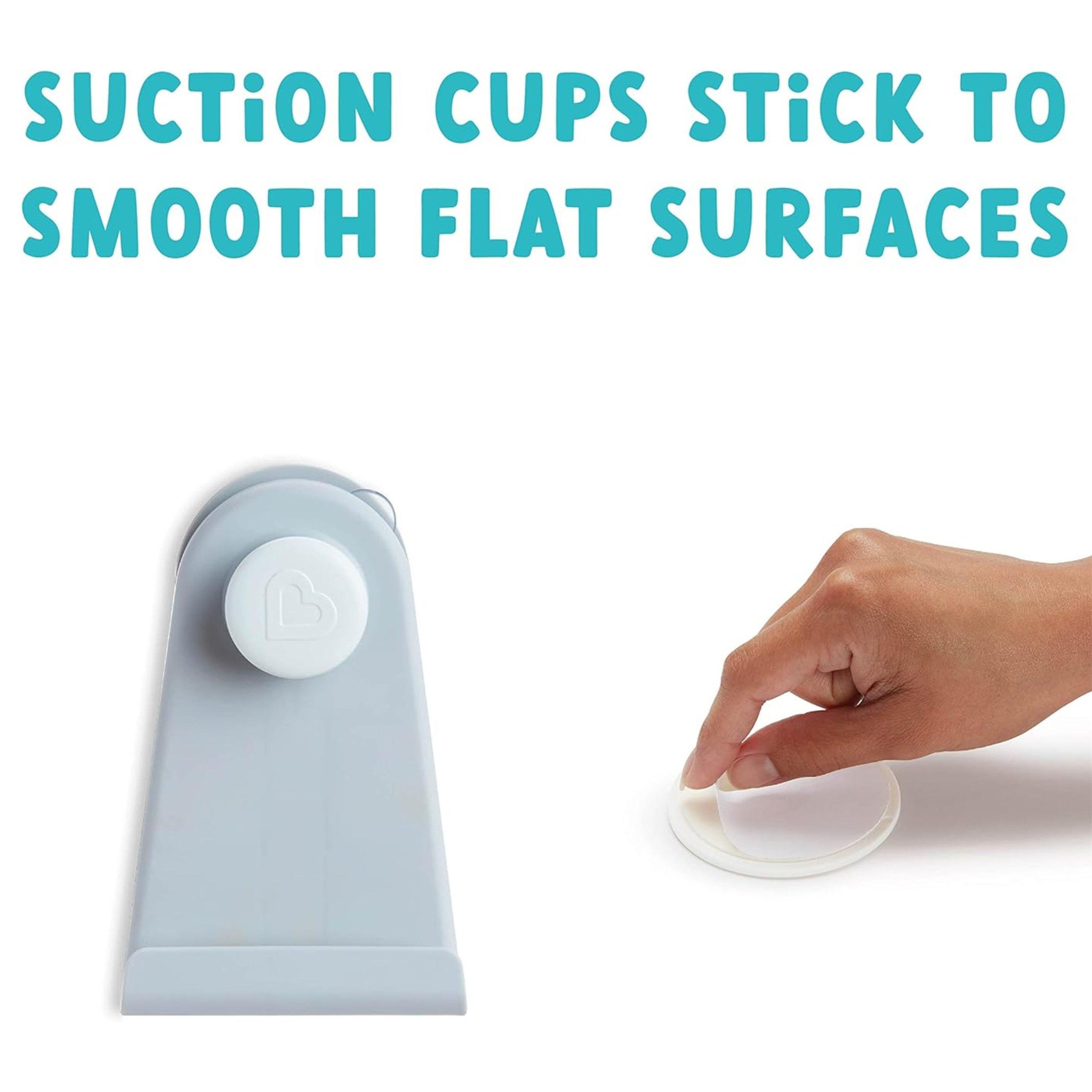 Grey - Munchkin - Super Scoop Bath Organiser - 3