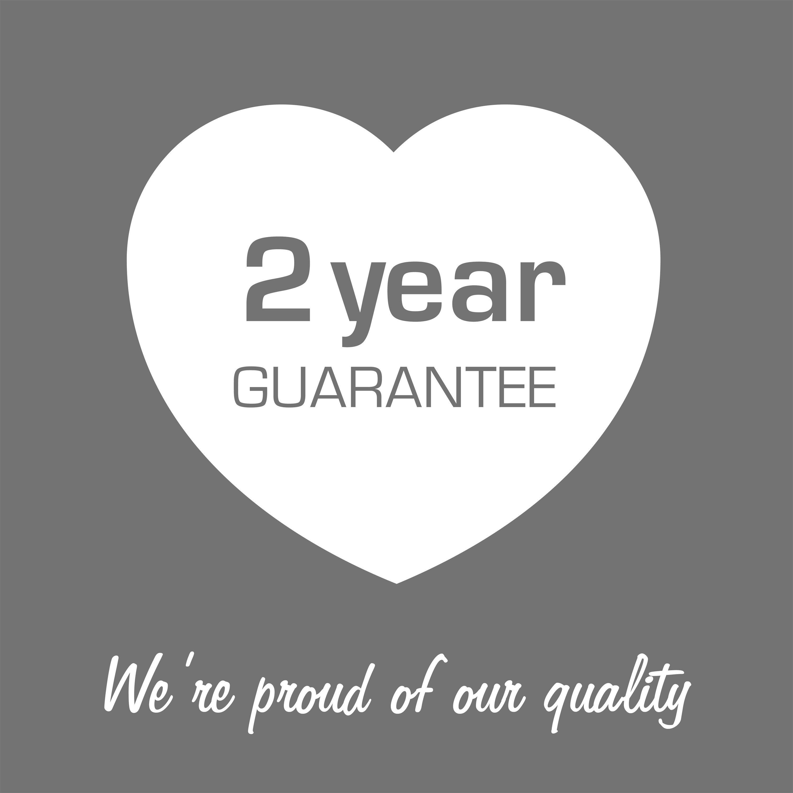 Grey - Swan - Retro Fridge Freezer Grey - 7