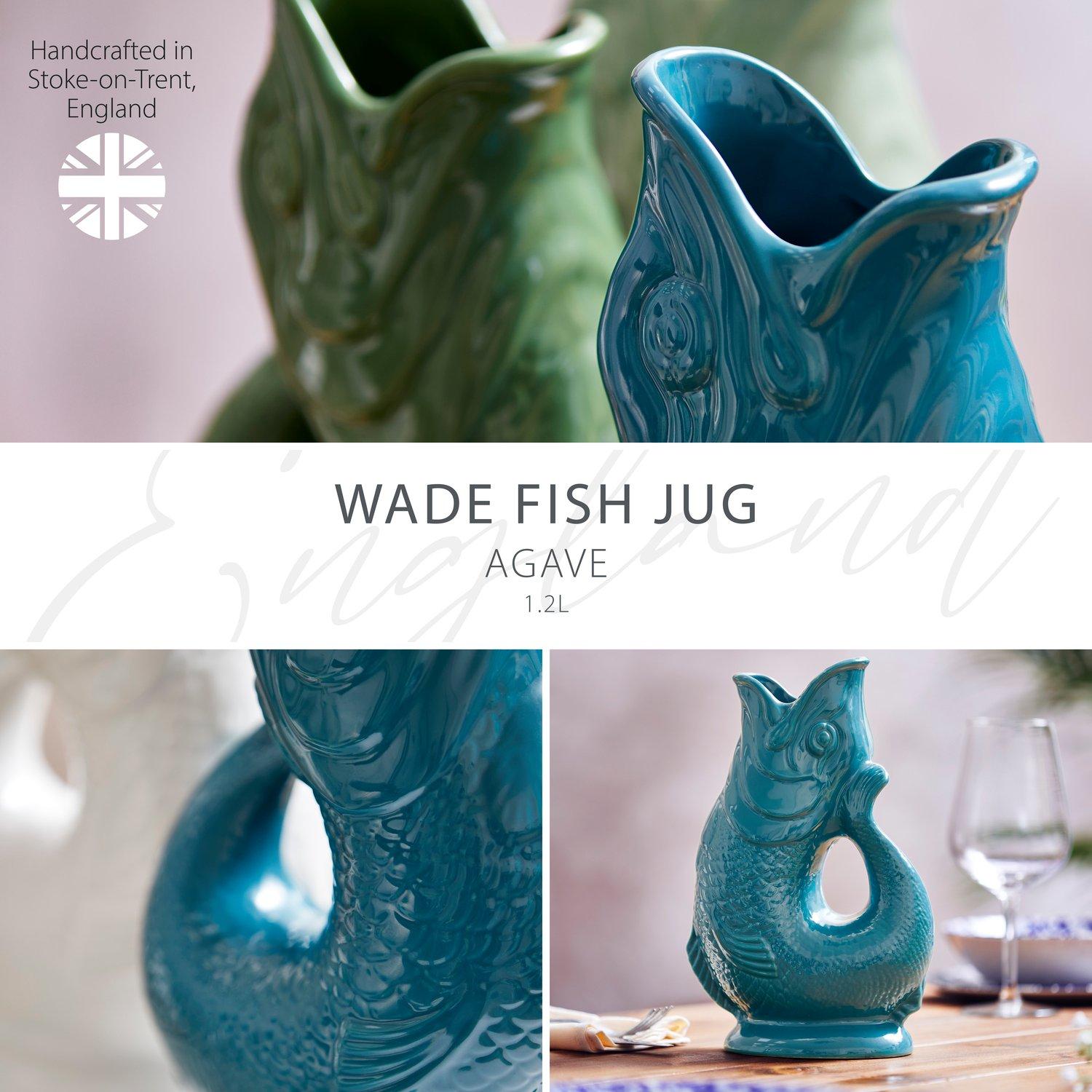 Agave - WADE - Wade Fish Jug 1.2L - Agave - 2