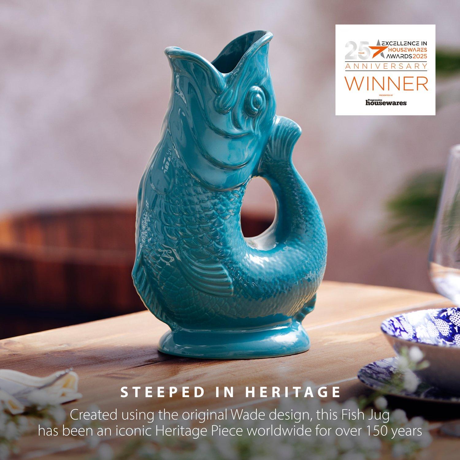 Agave - WADE - Wade Fish Jug 1.2L - Agave - 3