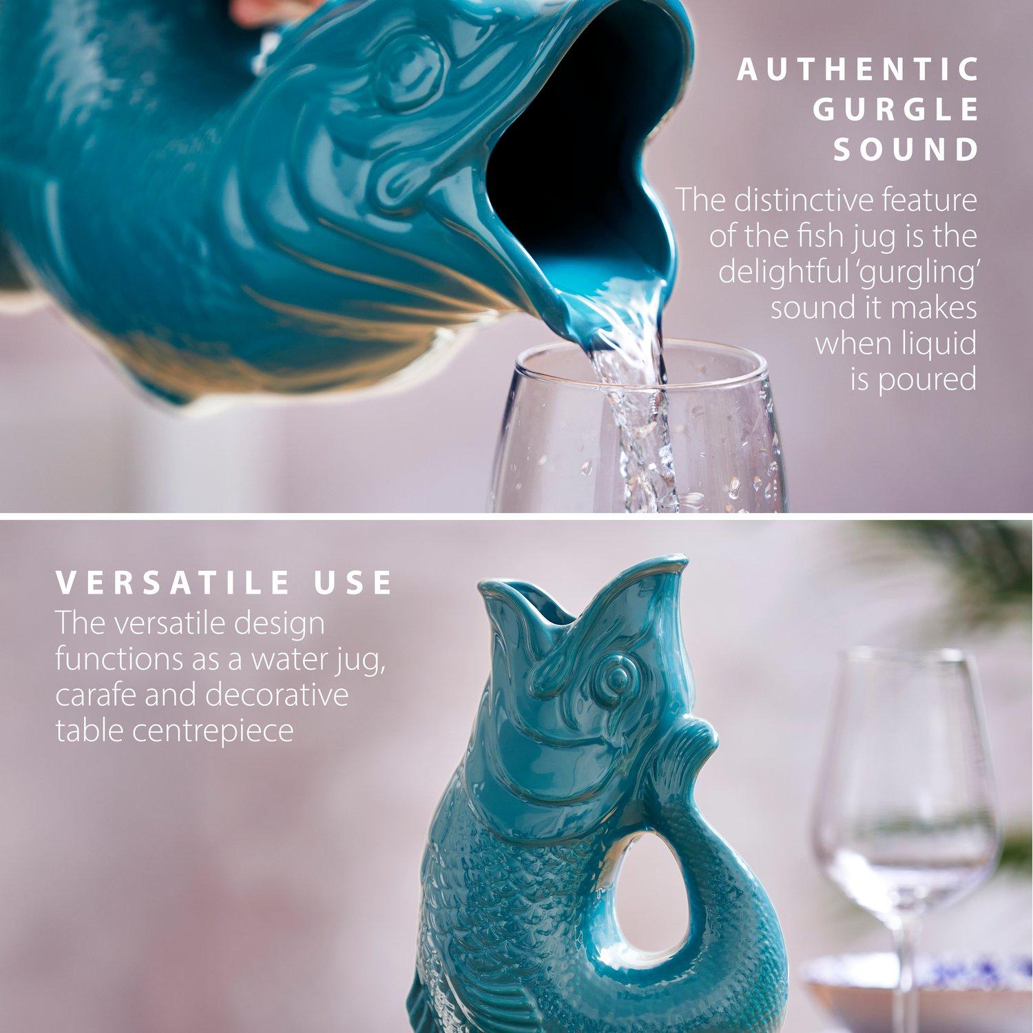 Agave - WADE - Wade Fish Jug 1.2L - Agave - 4