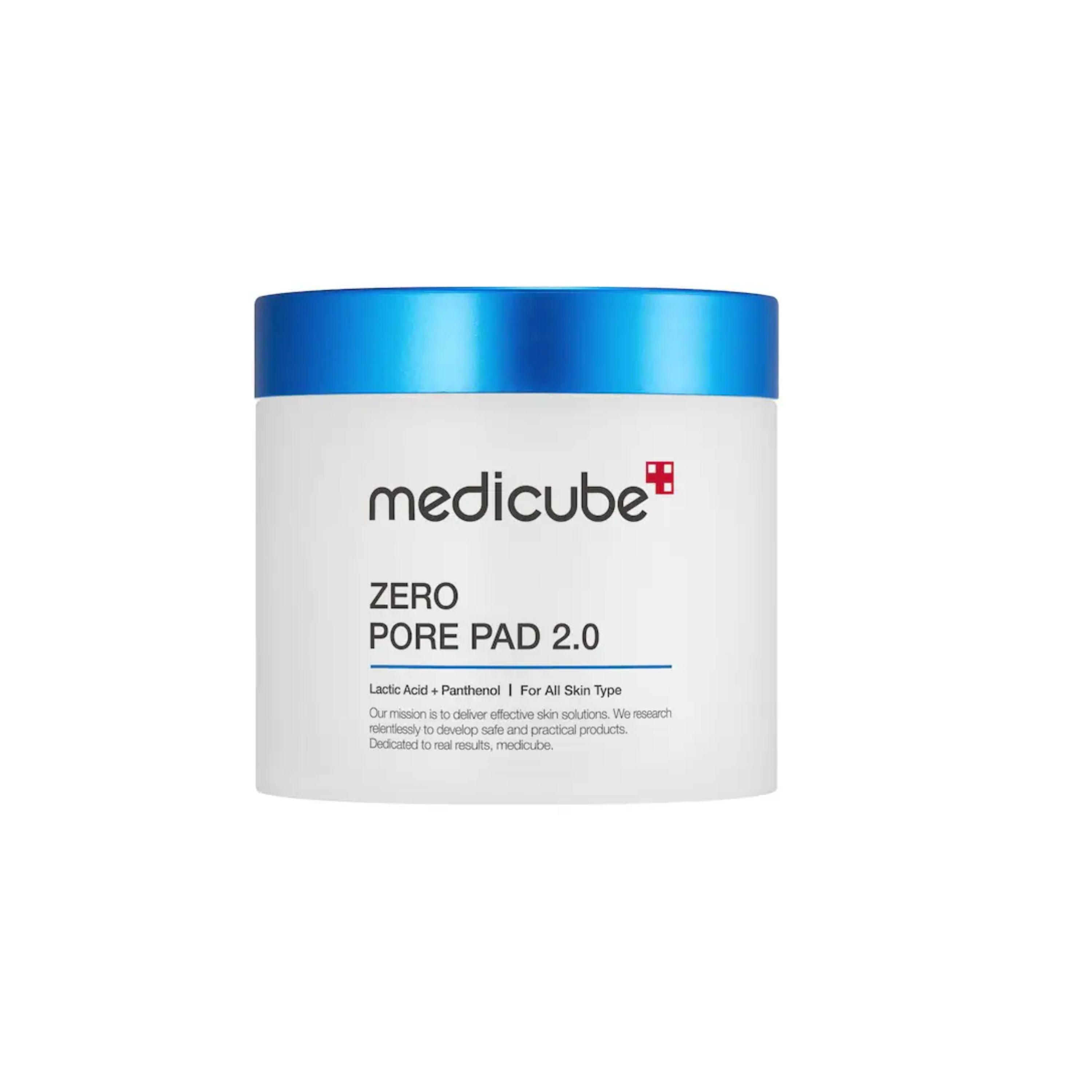 Medicube Zero Pore Pad 2.0 70 pcs