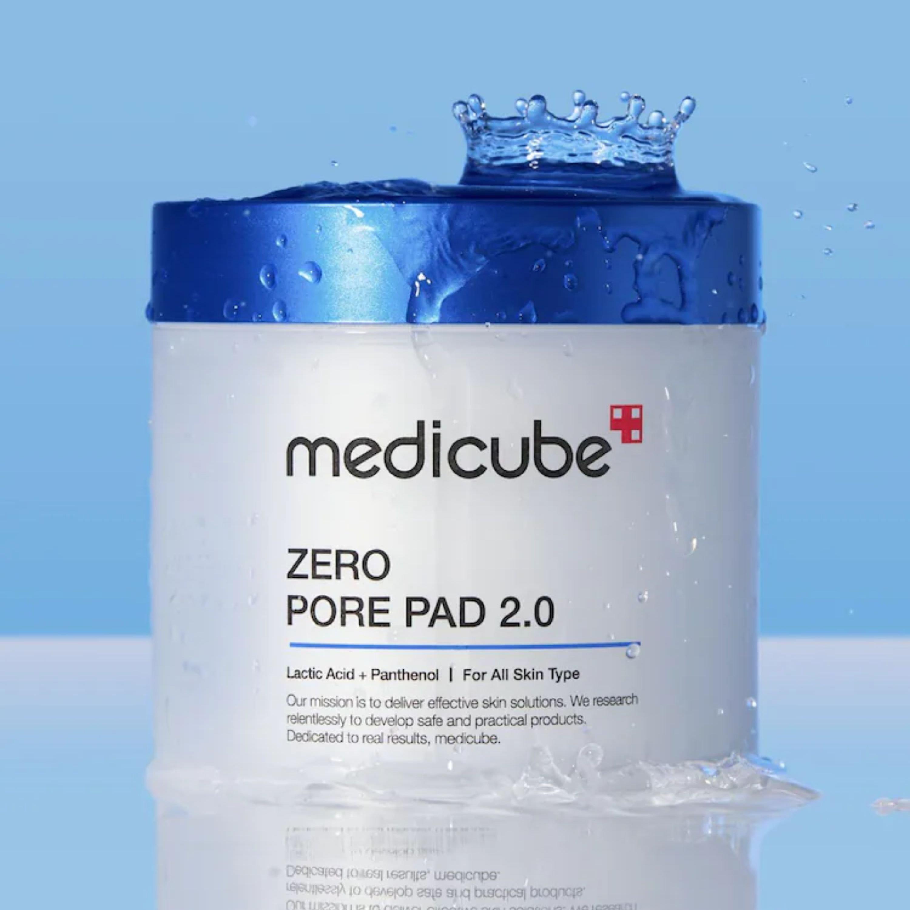 None - Medicube - Zero Pore Pad 2.0 70 pcs - 4