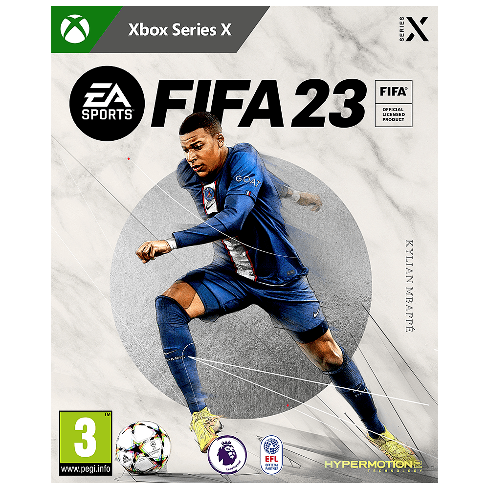 Xbox 4 - EA - FIFA 23 - 1