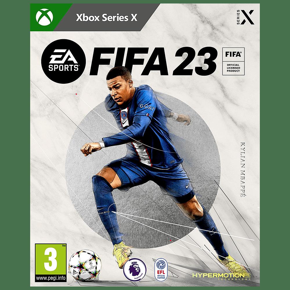 Ea  Fifa 23 - Xbox 4