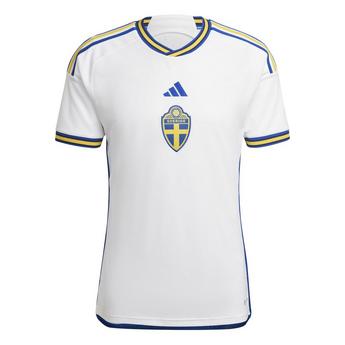 adidas Sweeden Away Shirt 2022 Mens