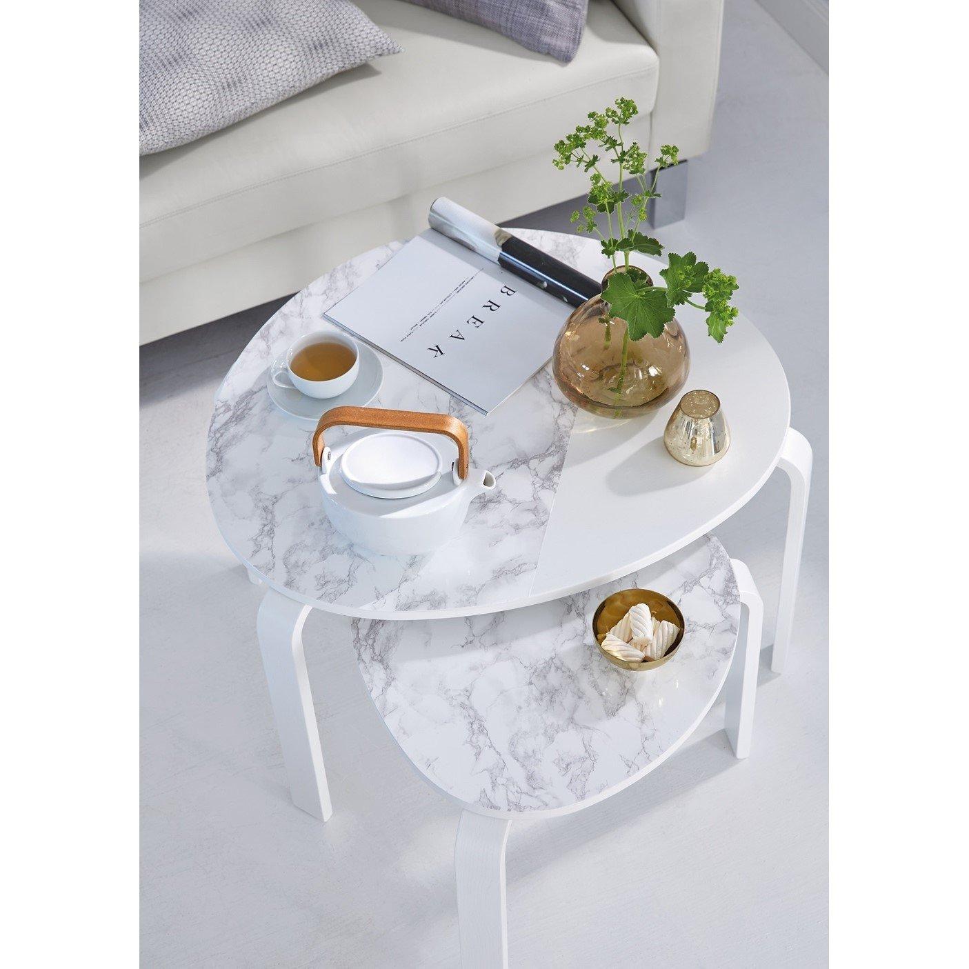 Grey - D C Fix - dc fix Marble Grey Self Adhesive Vinyl Pack 3 - 4