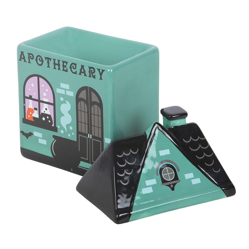 White - Something Different - Apothecary Shop Oil Burner - 3