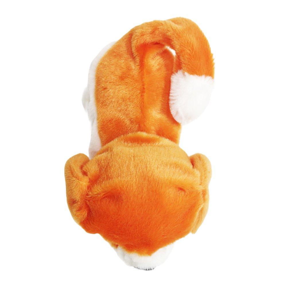 Multi - Pugs at Play - Buddy Interactive Walking Dog Plush Toy - 9