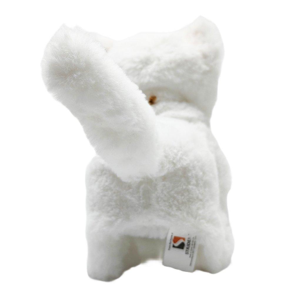 Multi - Pugs at Play - Casper Interactive Walking Cat Plush Toy - 11