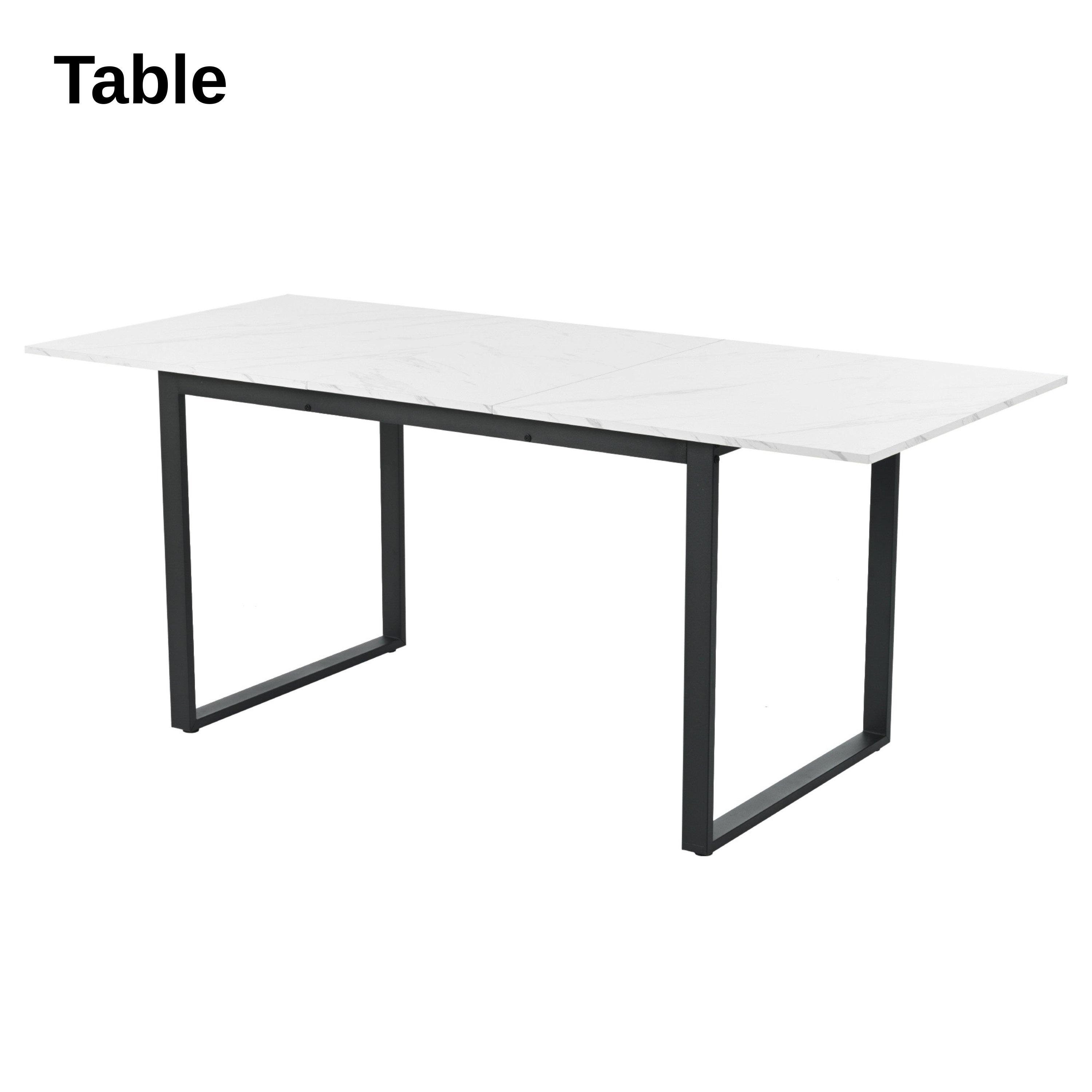 Multi - Urban Meuble - Modern Nordic Dining Set - 3