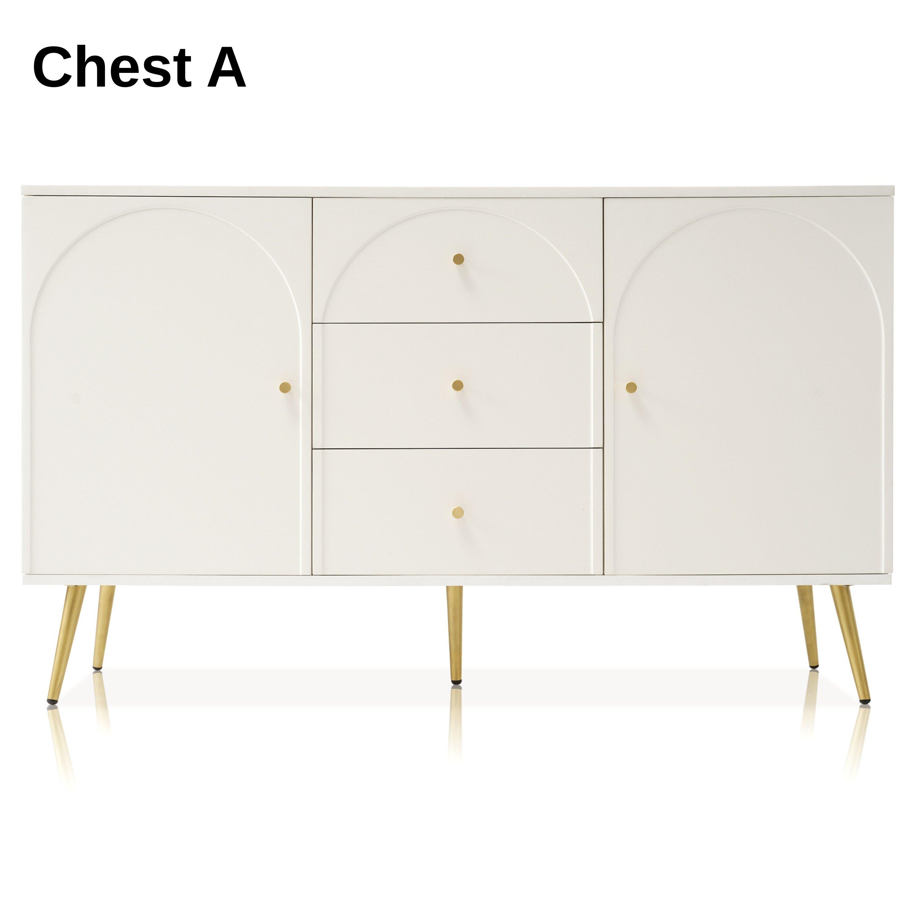 Multi - Urban Meuble - Modern Nordic Dining Set - 4