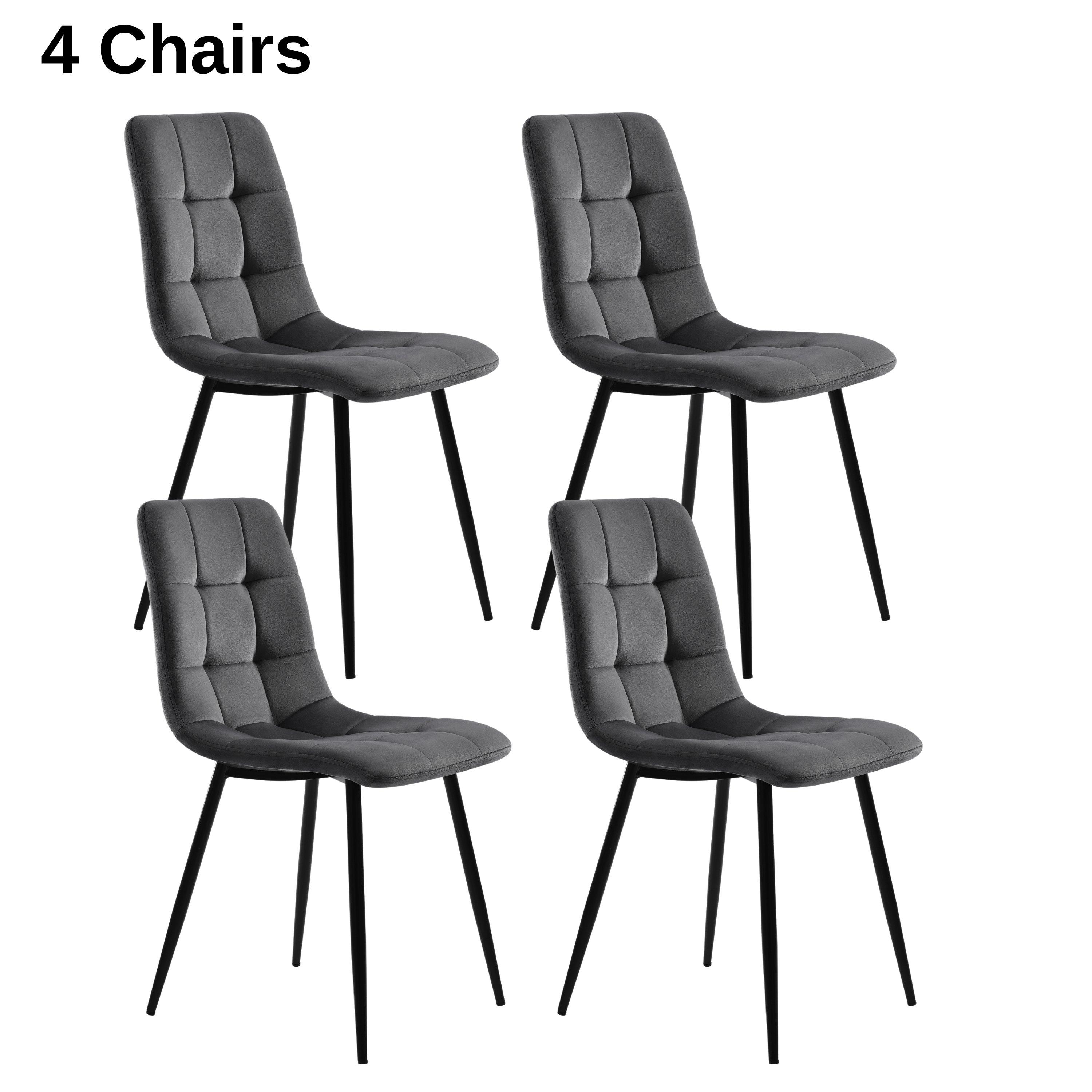 Multi - Urban Meuble - Modern Nordic Dining Set - 6