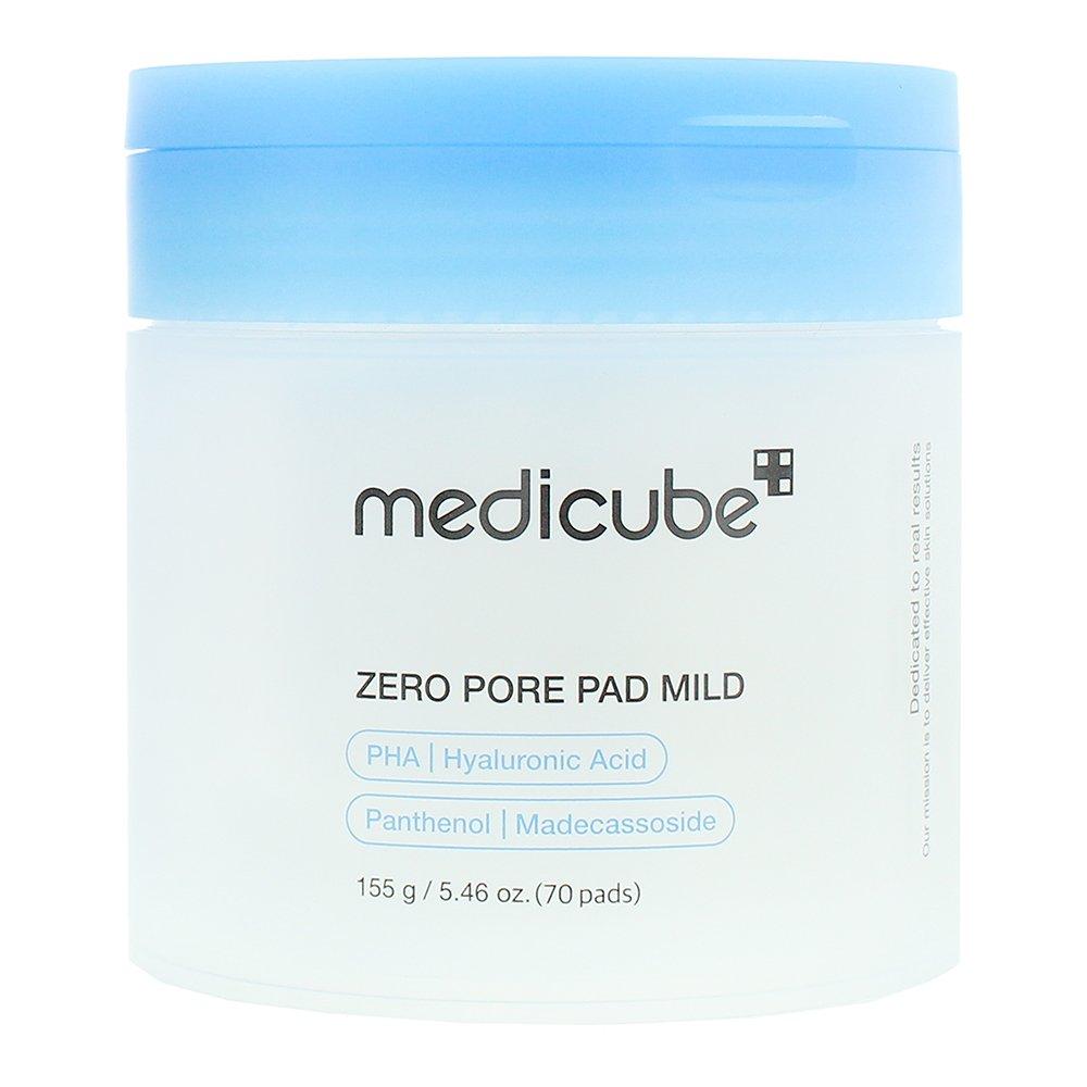 None - Medicube - Medicube Zero Pore Mild Pads 70 pcs - 2