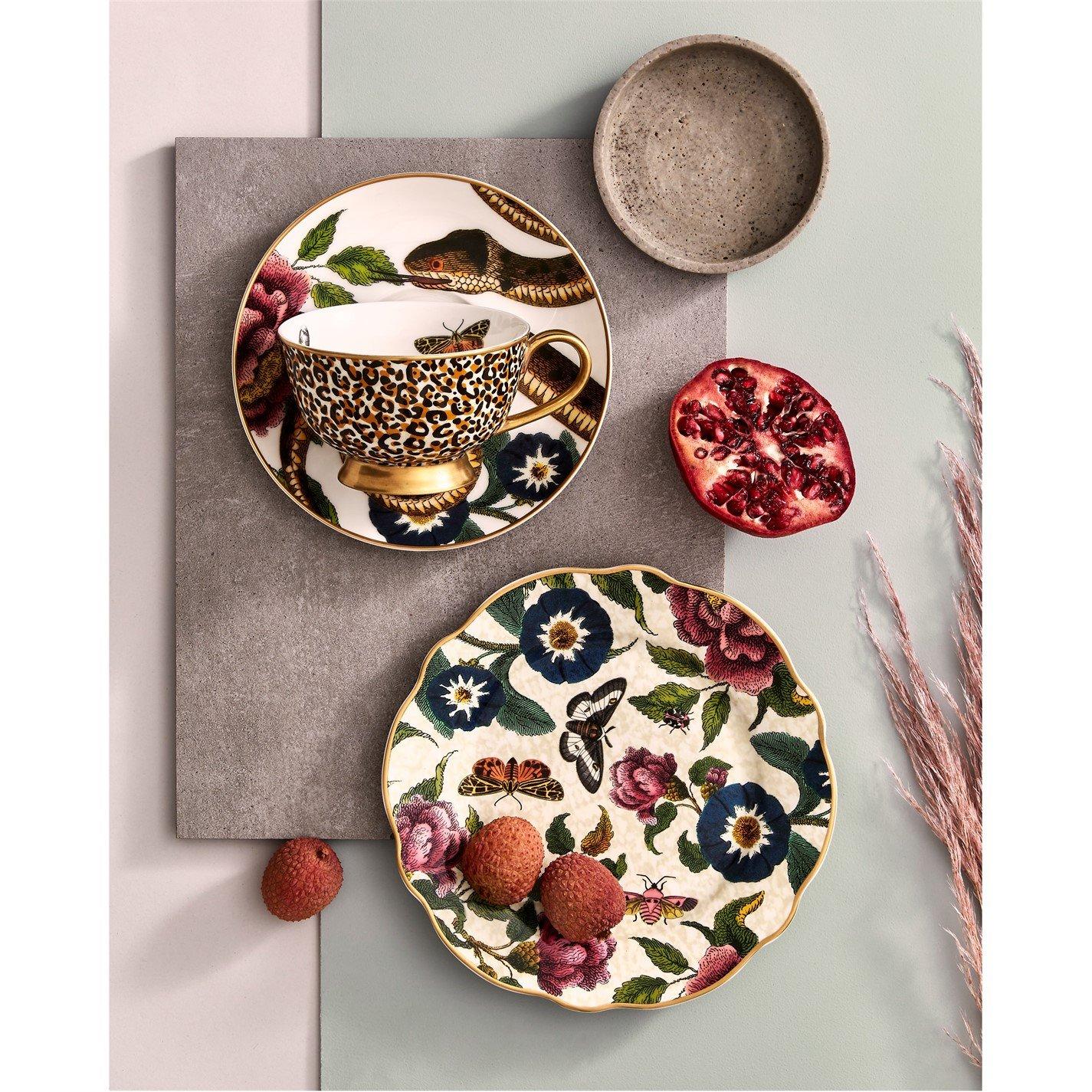 Spode Creatures of Curiosity | Creatures of Curiosity Leopard Cup ...