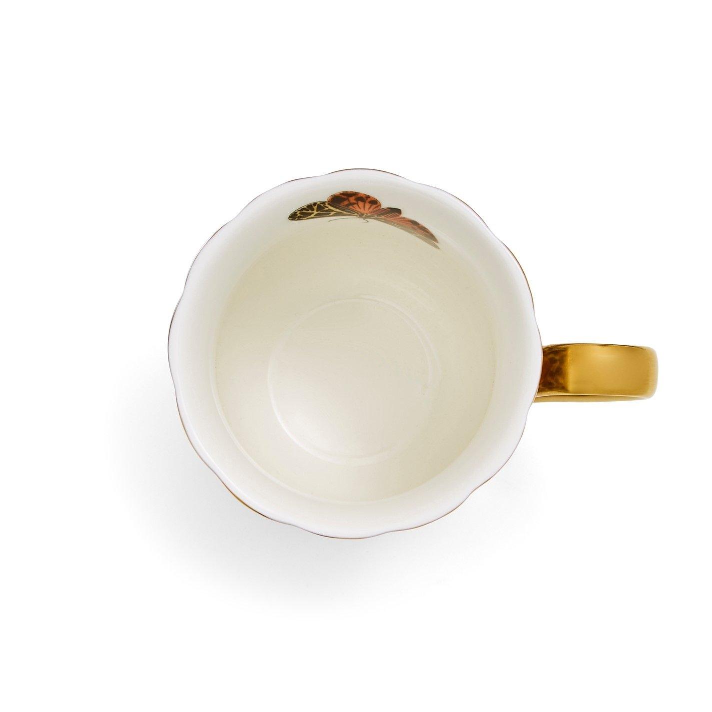 Multi - Spode Creatures of Curiosity - Creatures of Curiosity Leopard Print Mug - 4