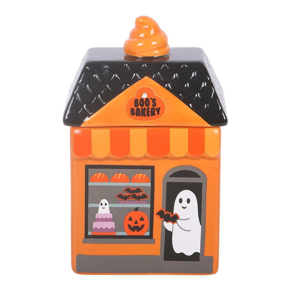 White - Something Different - Boos Bakery Oil Burner - 2