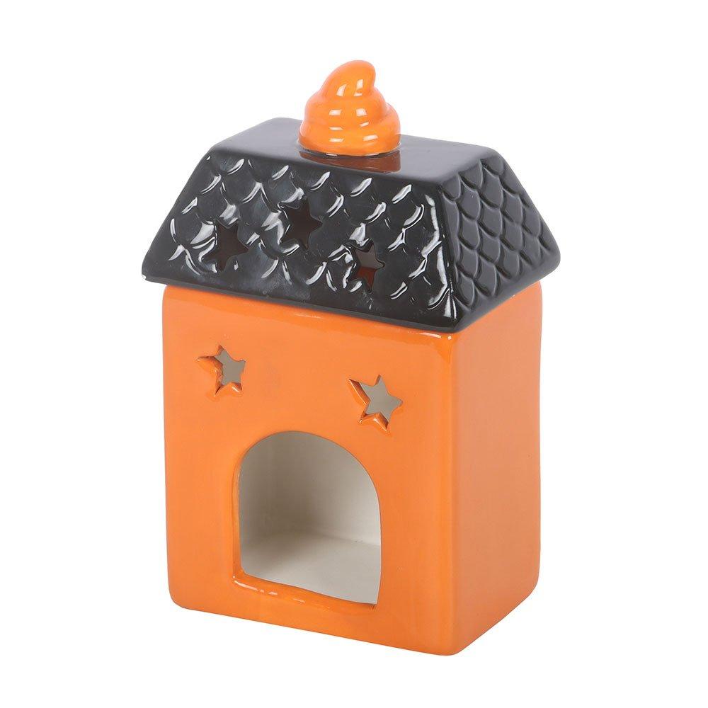 White - Something Different - Boos Bakery Oil Burner - 4
