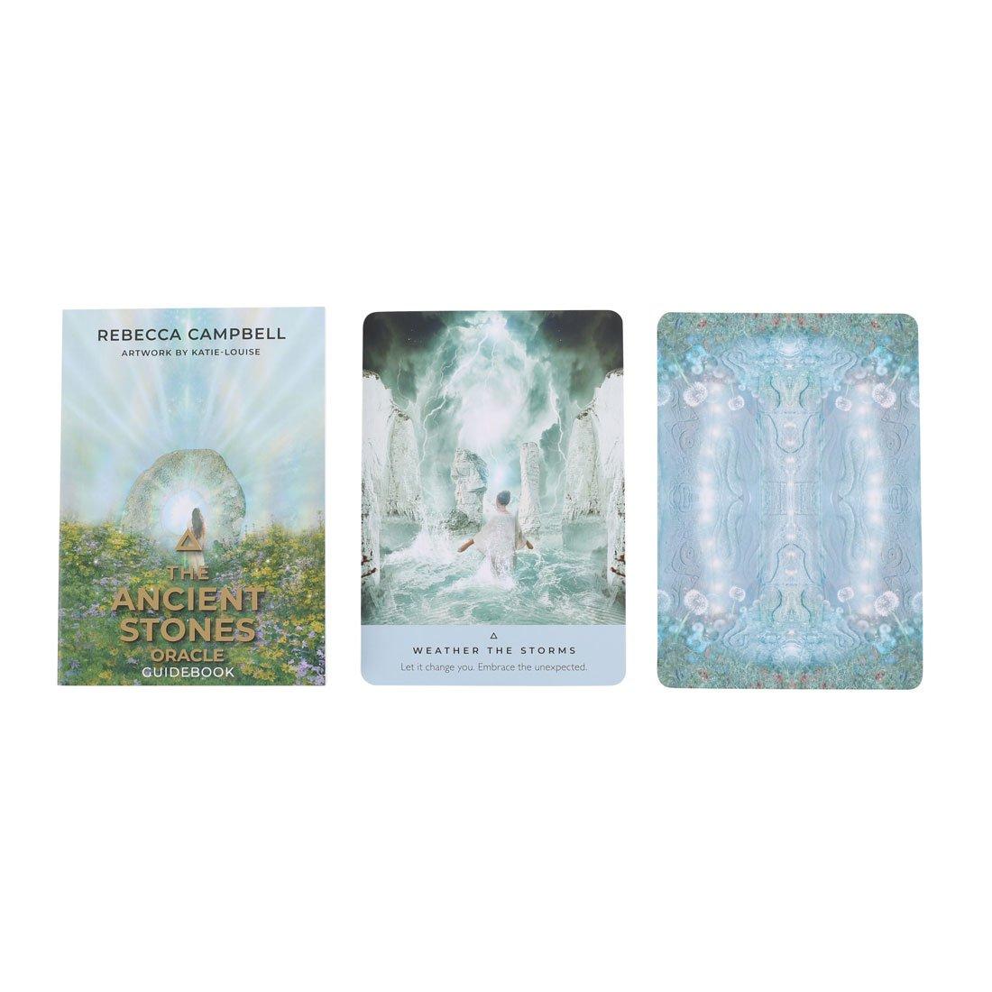 Multi - Something Different - The Ancient Stones Oracle Cards - 2