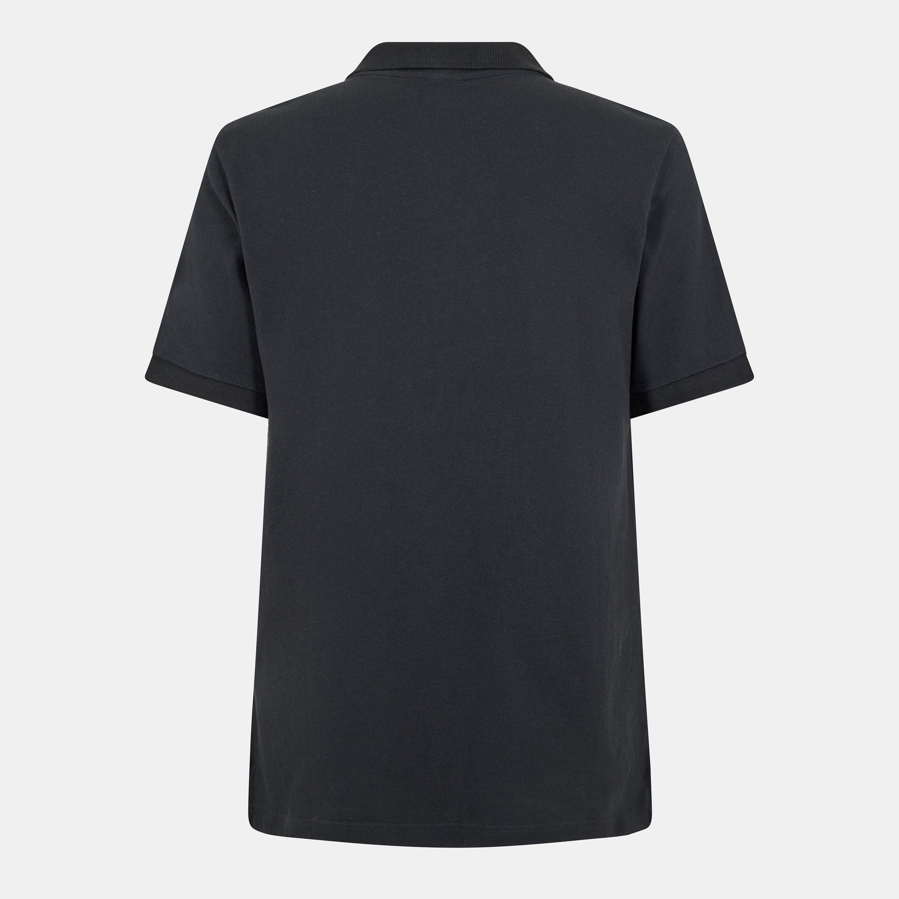 Black - Nike - Cttn Polo Sn99 - 2