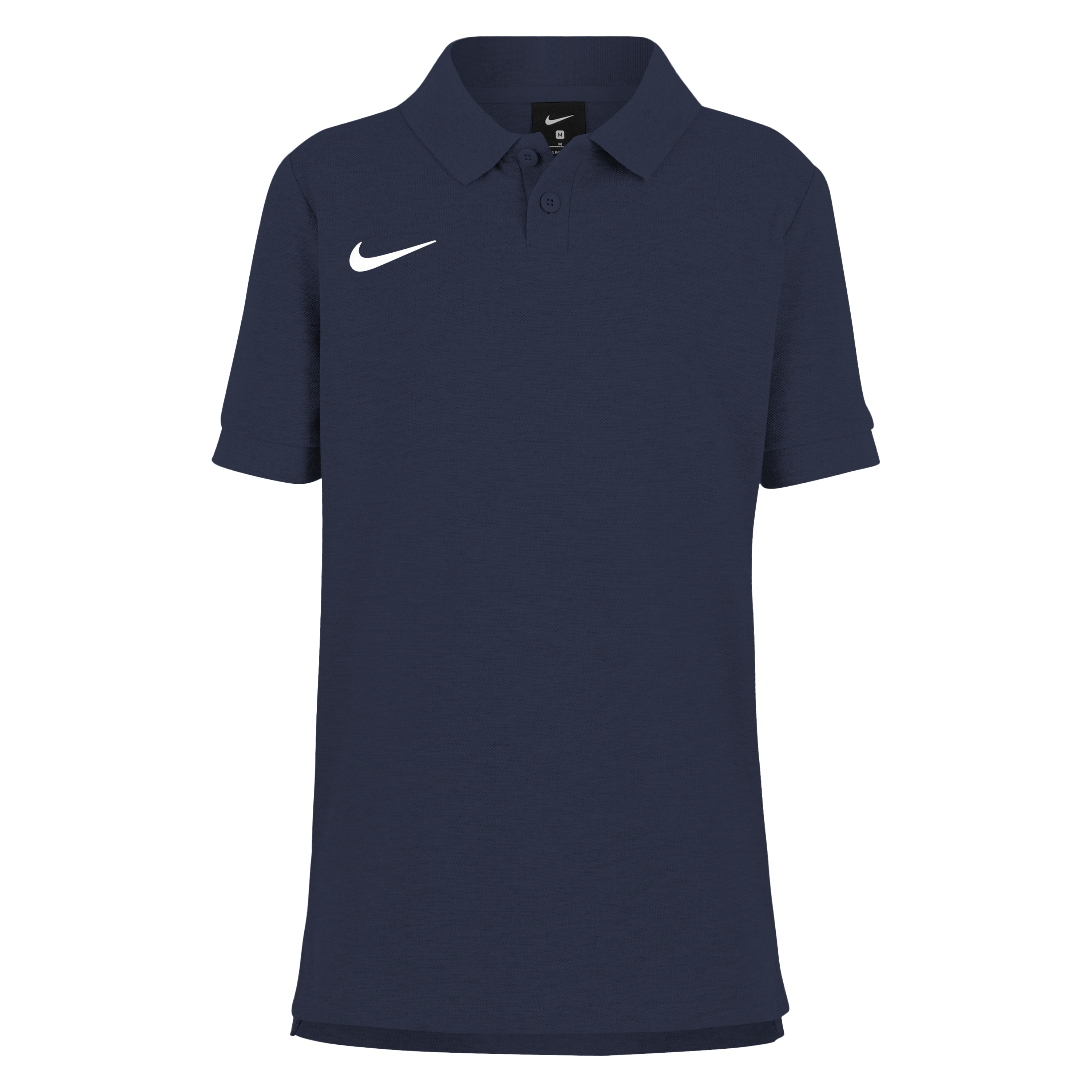Obsidiana - Nike - Kids' Short Sleeve Performance Polo Shirt - 2