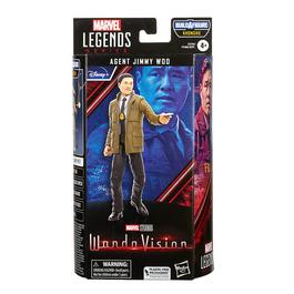 Marvel GAME MVL Legends Wandavision Agent Jimmy Woo