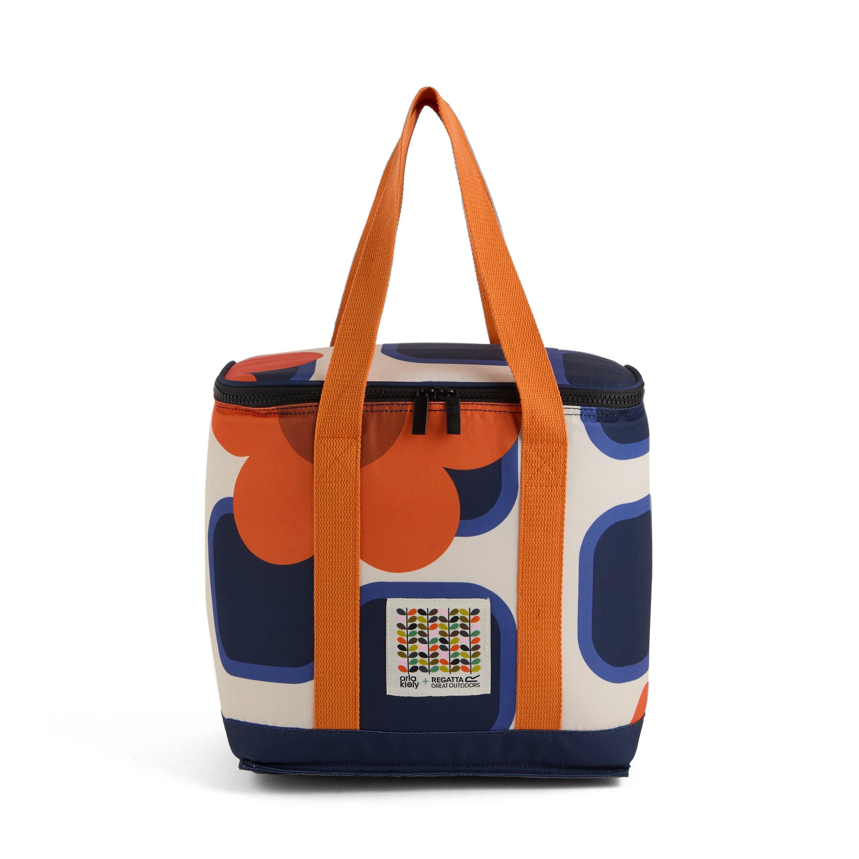 Gintsqflwror - Regatta - Orla Kiely 12L Printed Coolbag - 1