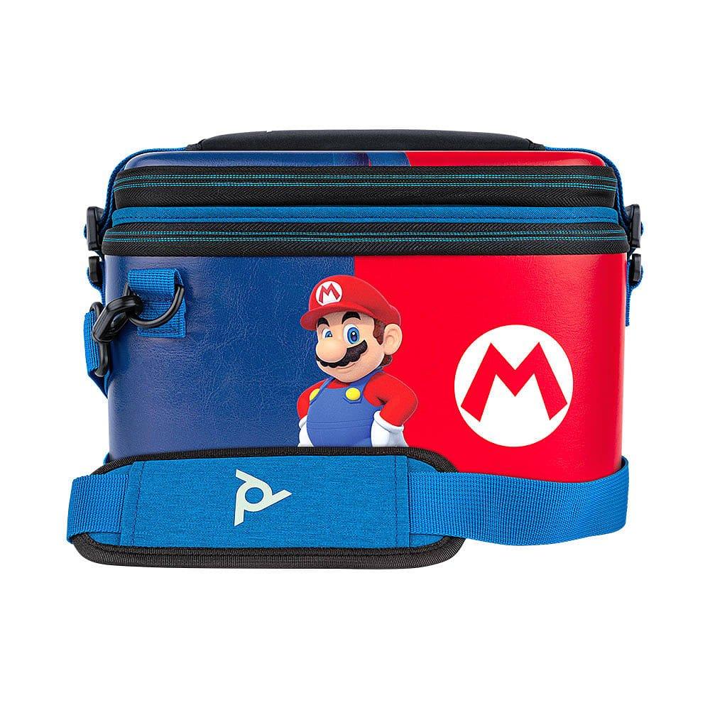 Mario Rood - PDP - Switch Pull-N-Go Case: Power Pose Mario - 1