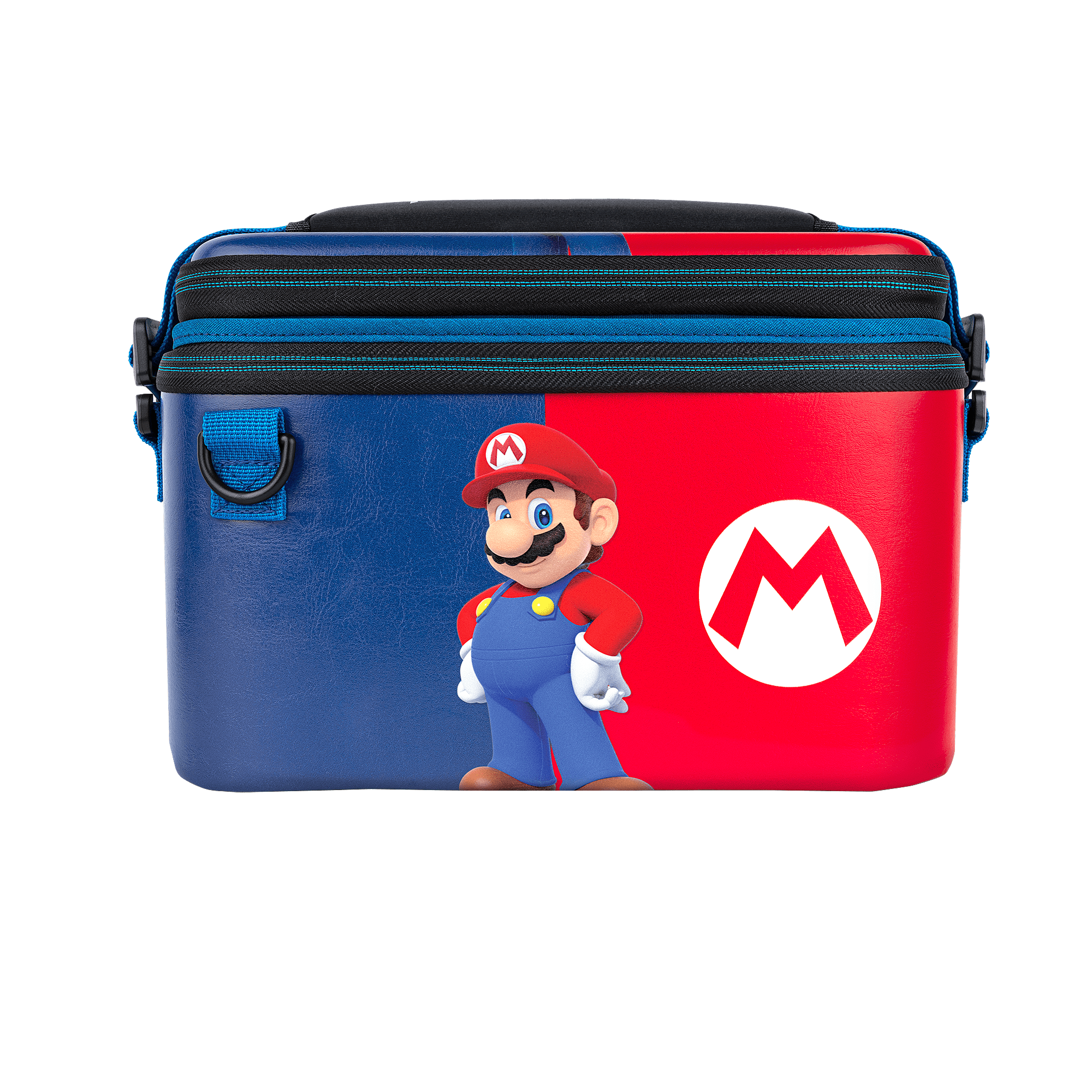 Mario Rood - PDP - Switch Pull-N-Go Case: Power Pose Mario - 5