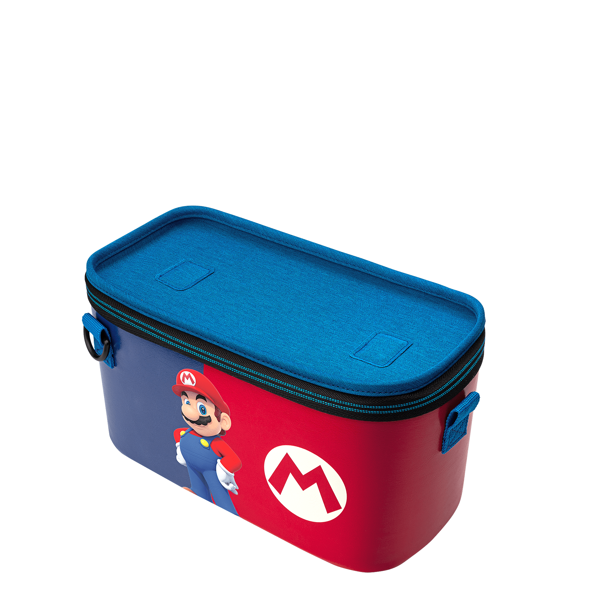 Mario Rood - PDP - Switch Pull-N-Go Case: Power Pose Mario - 7