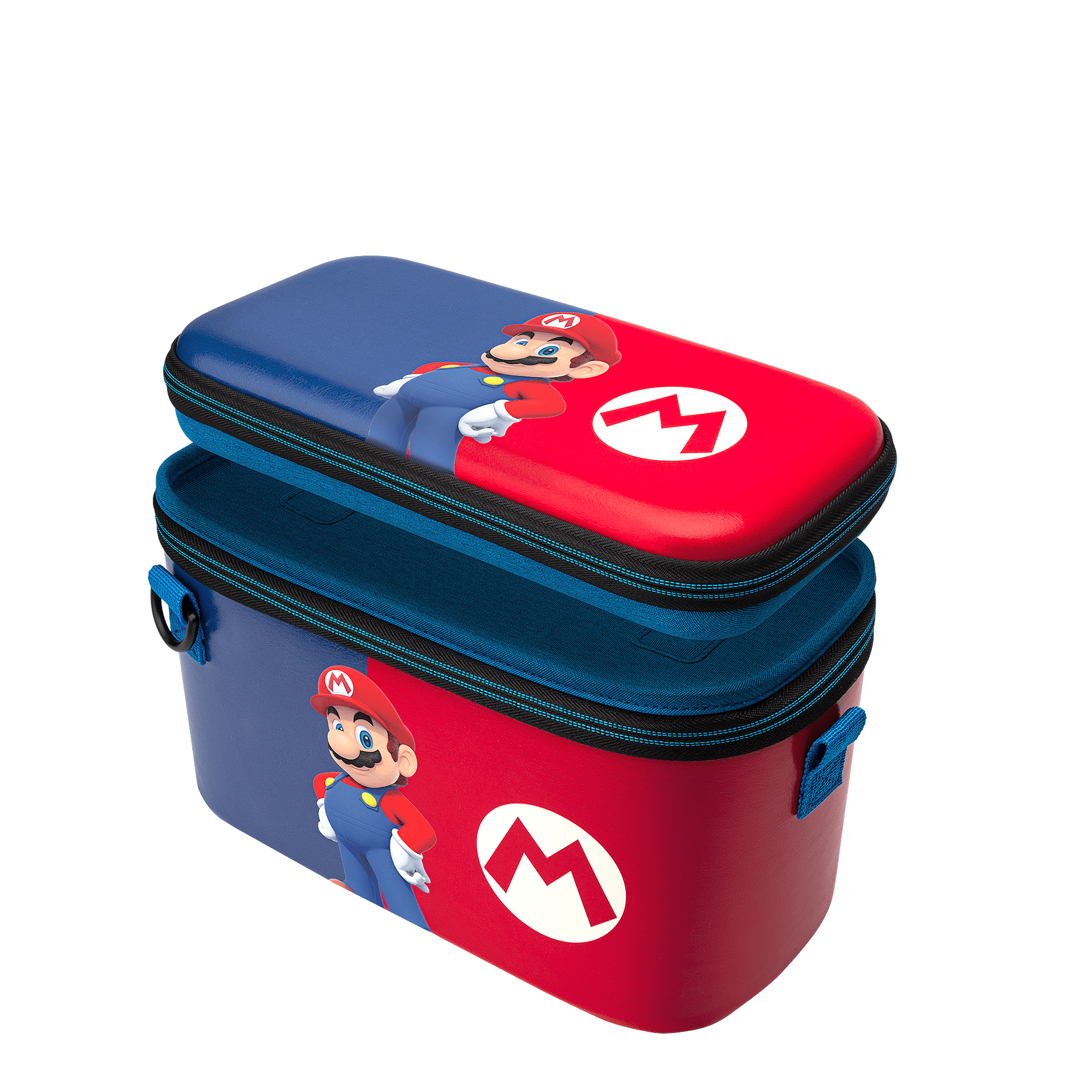 Mario Rood - PDP - Switch Pull-N-Go Case: Power Pose Mario - 8