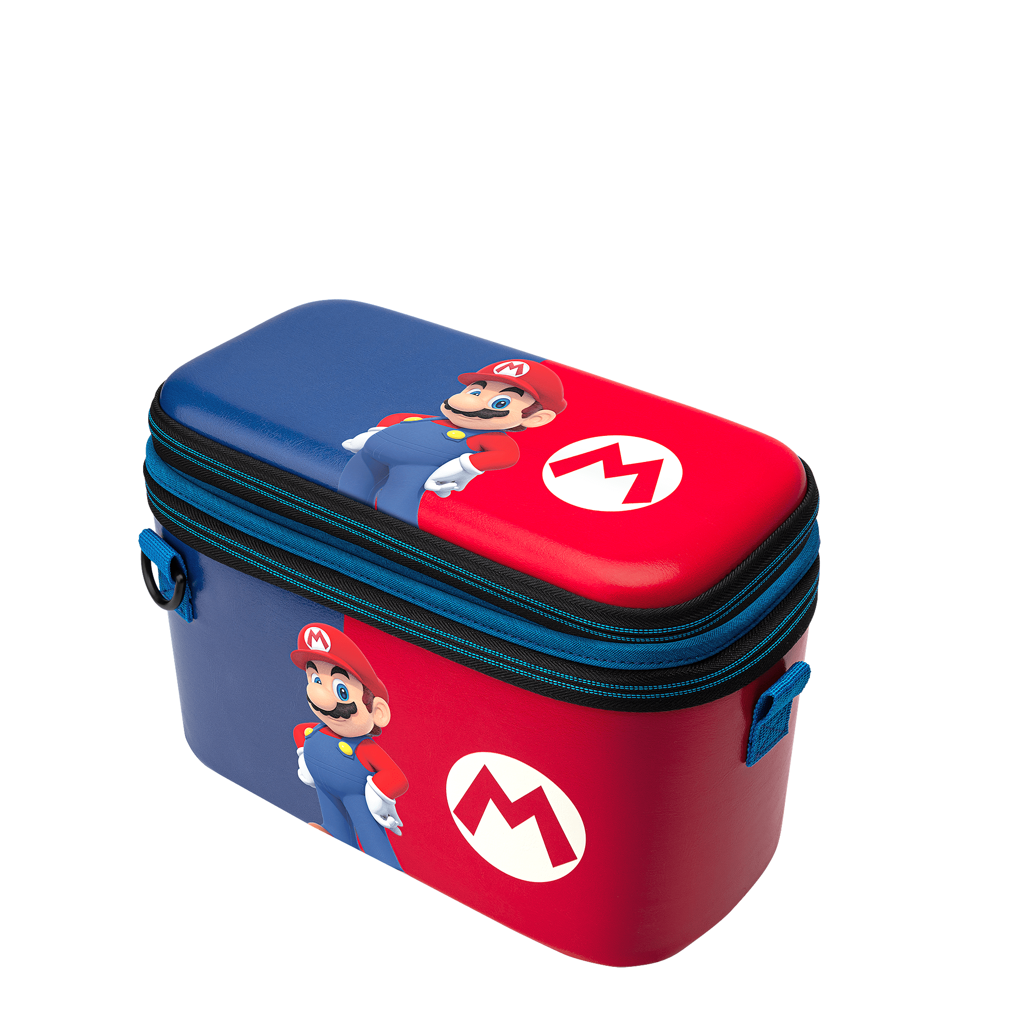 Mario Rood - PDP - Switch Pull-N-Go Case: Power Pose Mario - 9