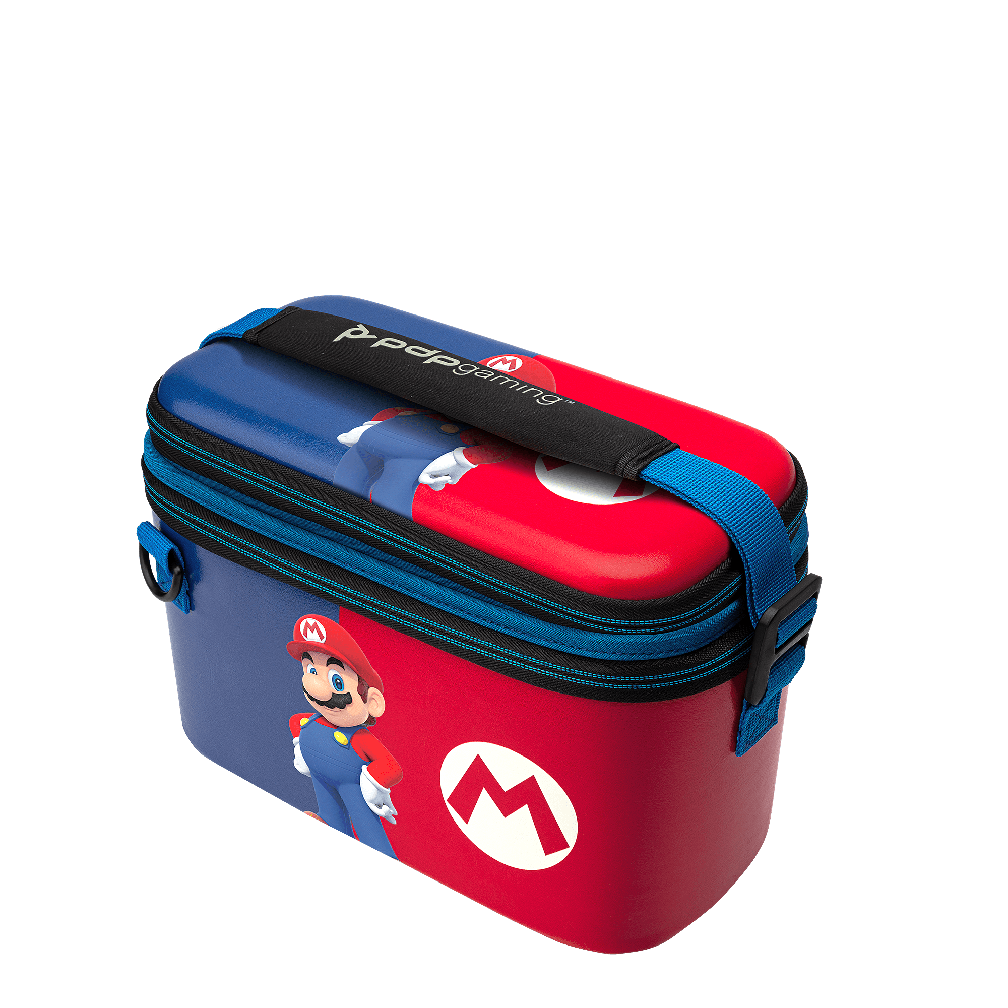 Mario Rood - PDP - Switch Pull-N-Go Case: Power Pose Mario - 10