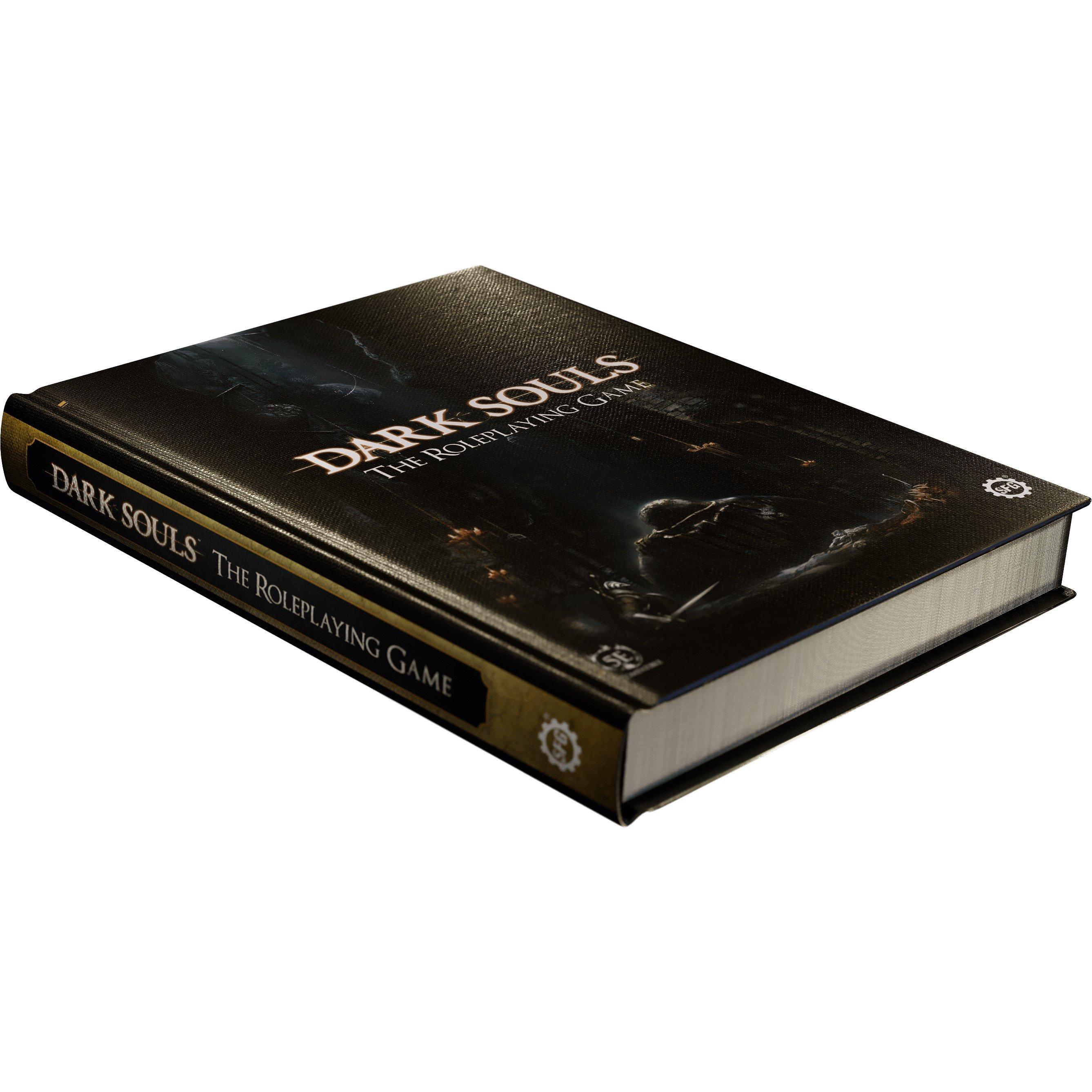 Mercadoria - Steamforged Games - Dark Souls RPG Book Retail - 2