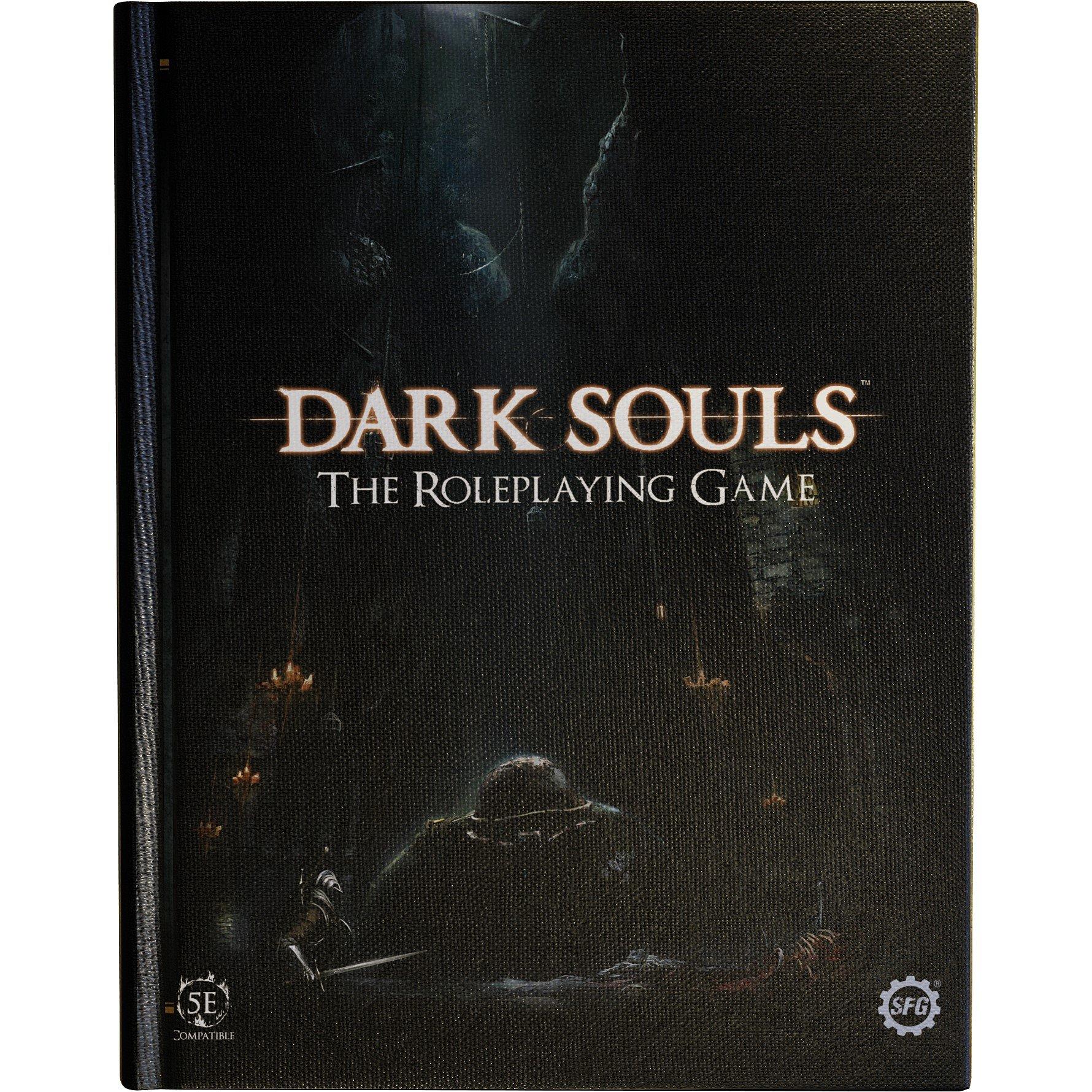 Mercadoria - Steamforged Games - Dark Souls RPG Book Retail - 6