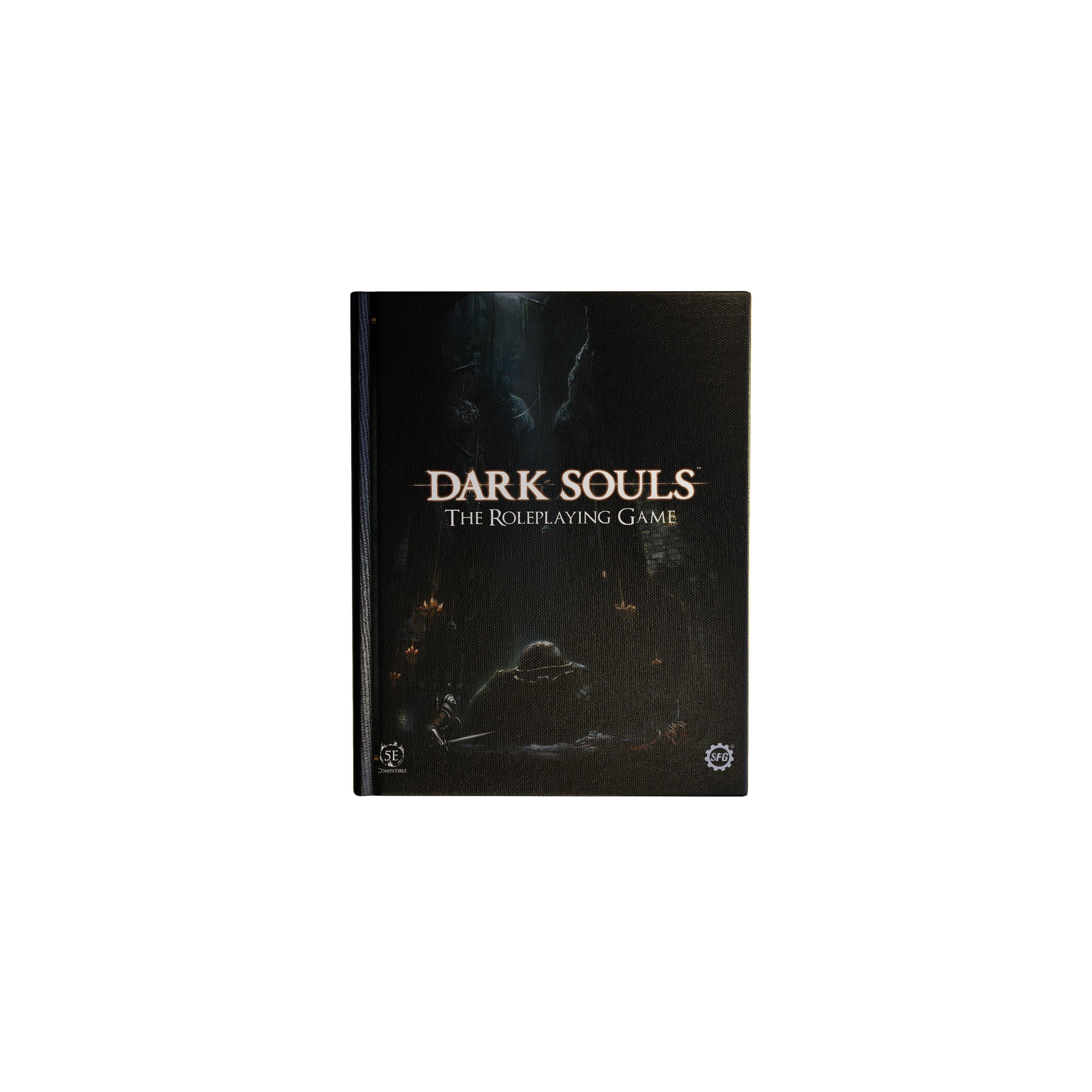 Mercadoria - Steamforged Games - Dark Souls RPG Book Retail - 7