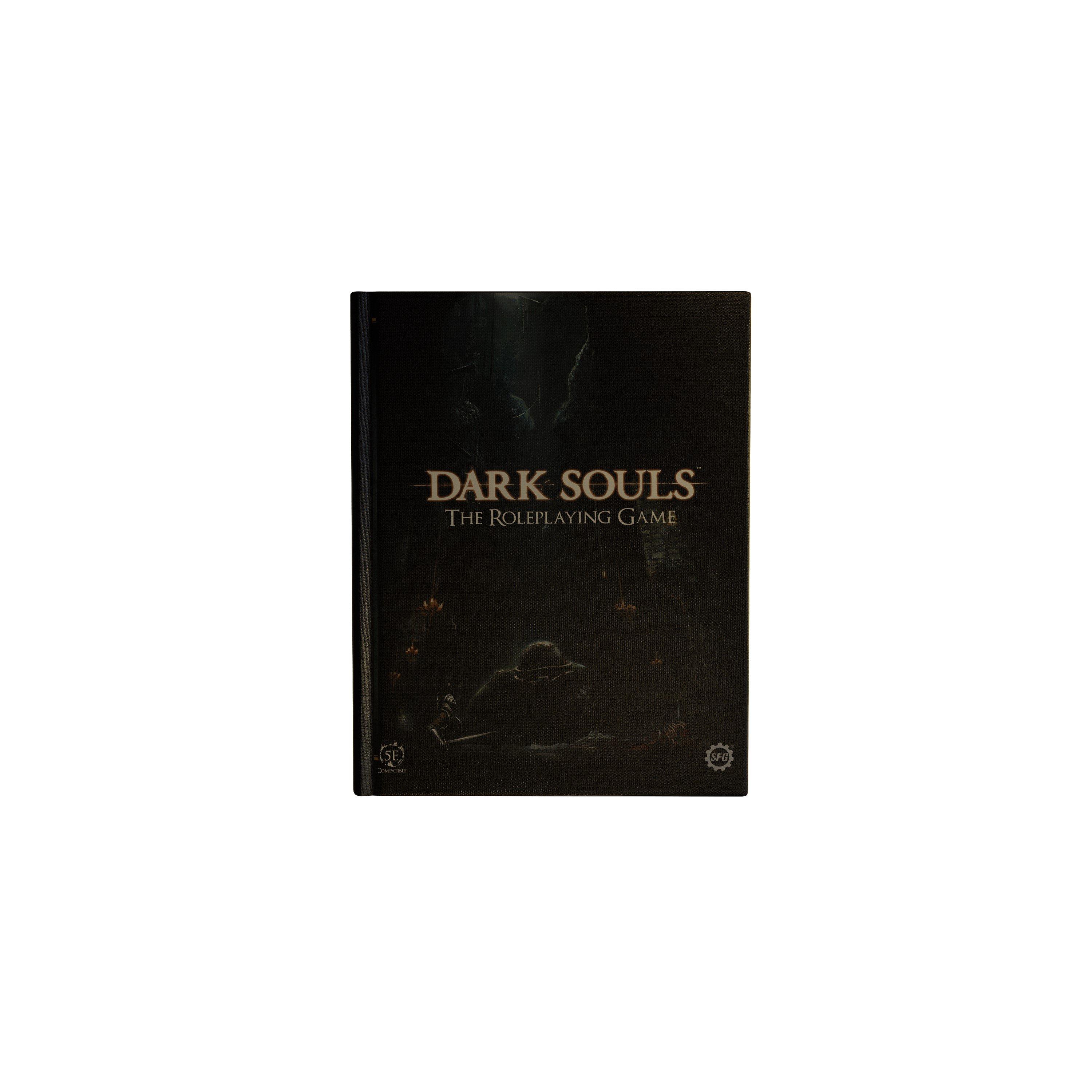 Mercadoria - Steamforged Games - Dark Souls RPG Book Retail - 10