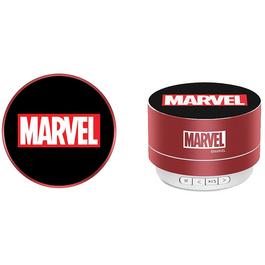 Marvel GAME OTK MRVL RED 3W WL SPEAKER