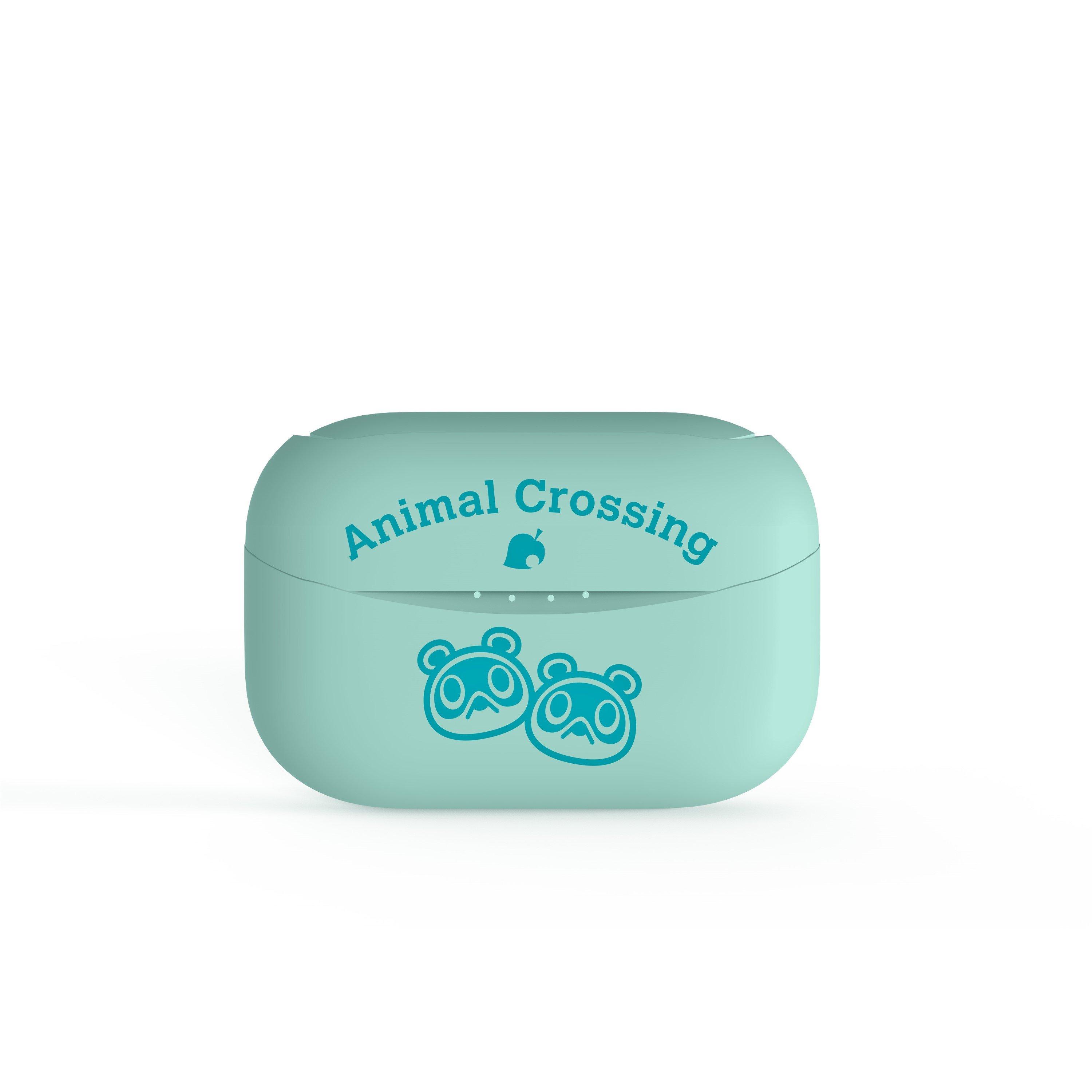 Electrónica - OTL Technologies - Animal Crossing True Wireless Earbuds - 1