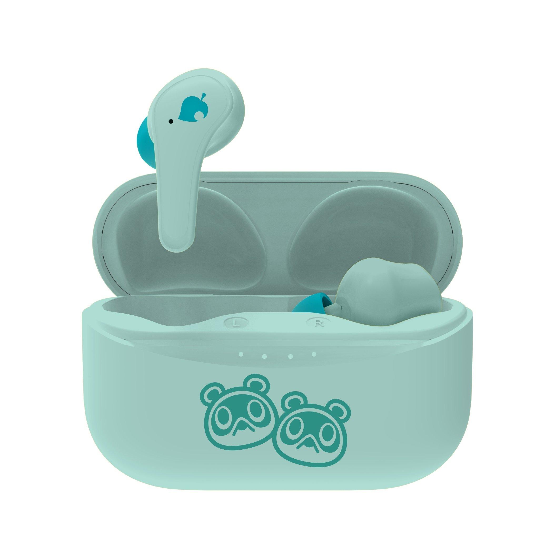 Electrónica - OTL Technologies - Animal Crossing True Wireless Earbuds - 2