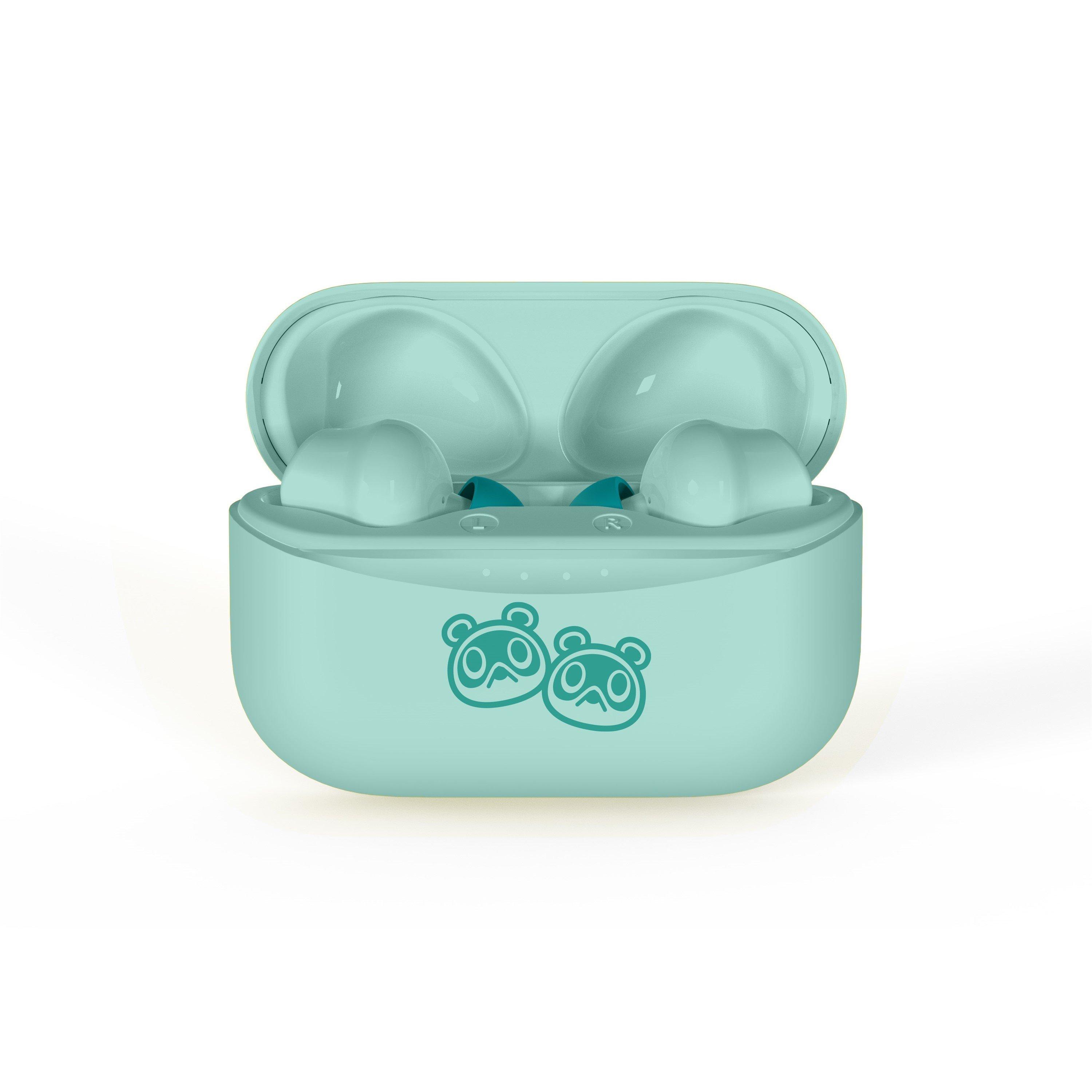 Electrónica - OTL Technologies - Animal Crossing True Wireless Earbuds - 3