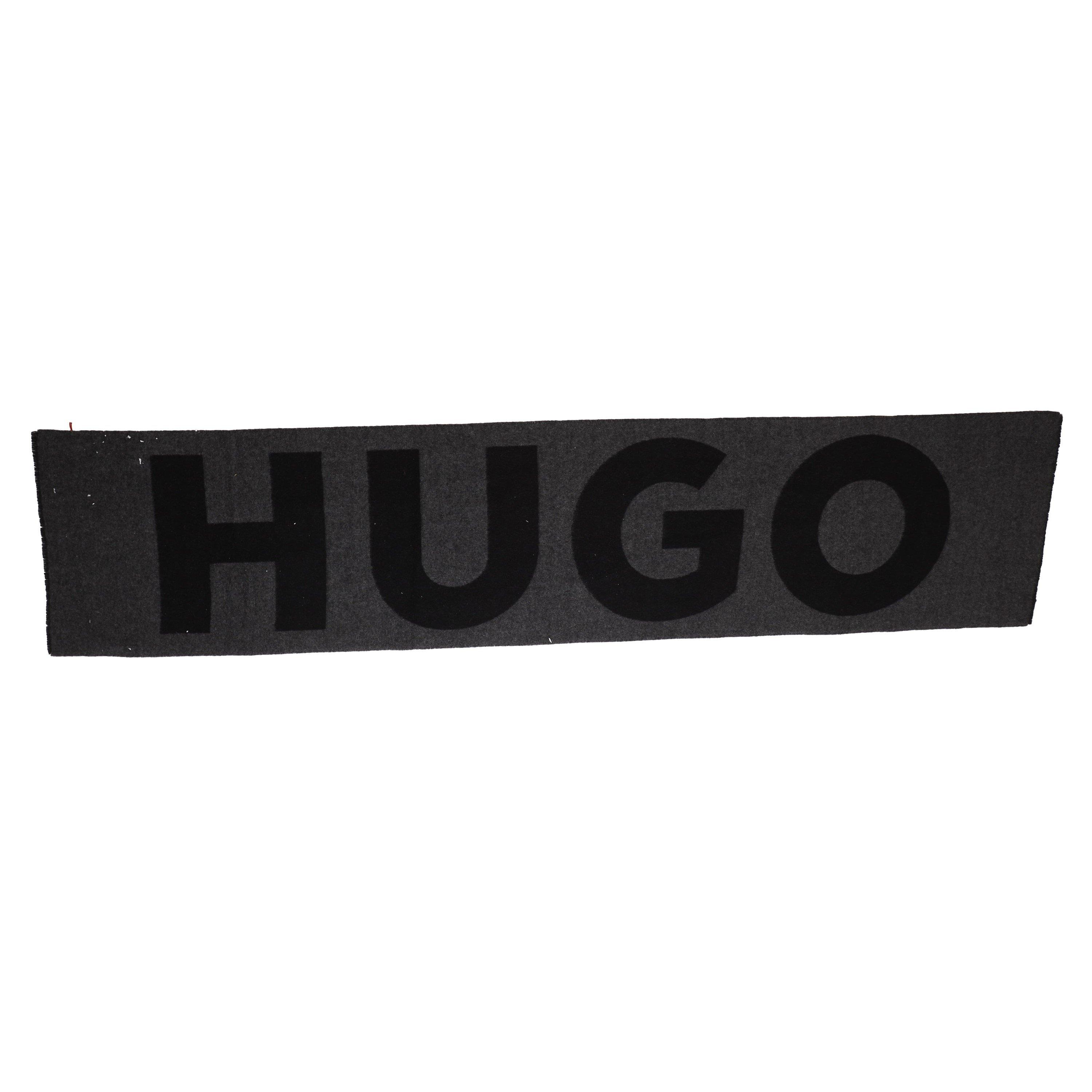 Grey - Hugo - Scarf - 2