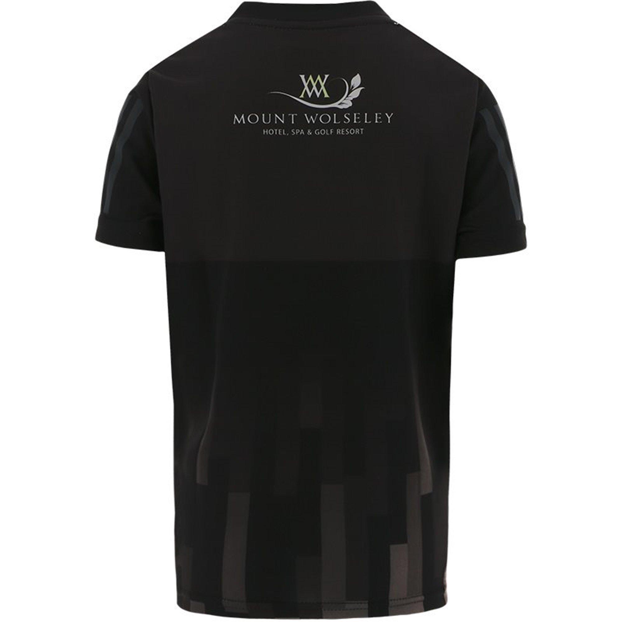 Black - ONeills - Carlow Away Jersey Junior - 2