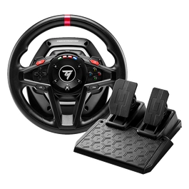 Thrustmaster GAME T 128 Racing Wheel for Xbox