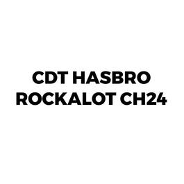 Hasbro GAME Hasbro Rockalot Ch24