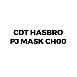 Hasbro GAME Hasbro PJ Mask Ch00