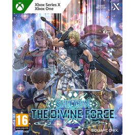 Plaion GAME Star Ocean: The Divine Force